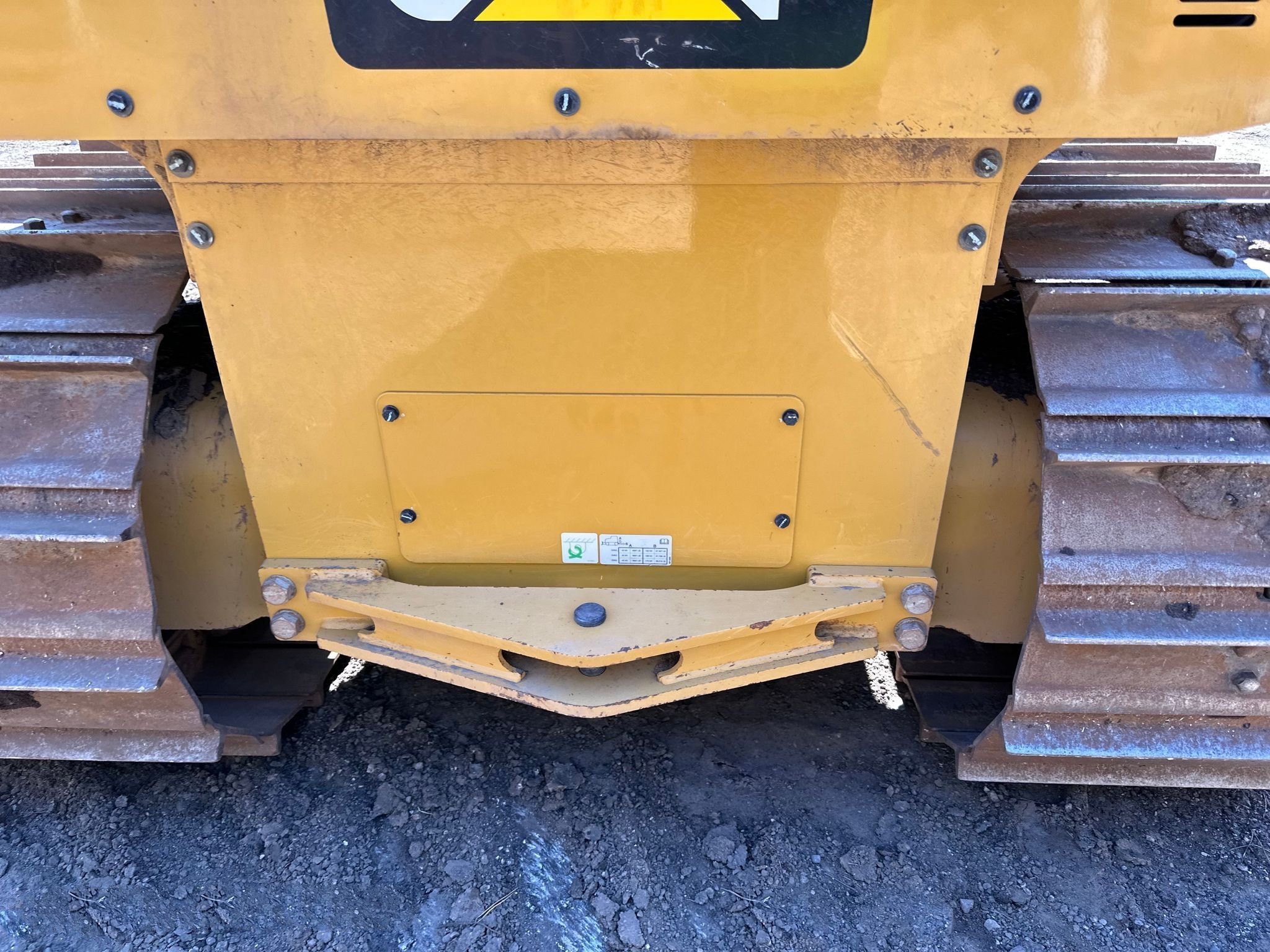 gallery 2019 Caterpillar D5K2 LGP dozer