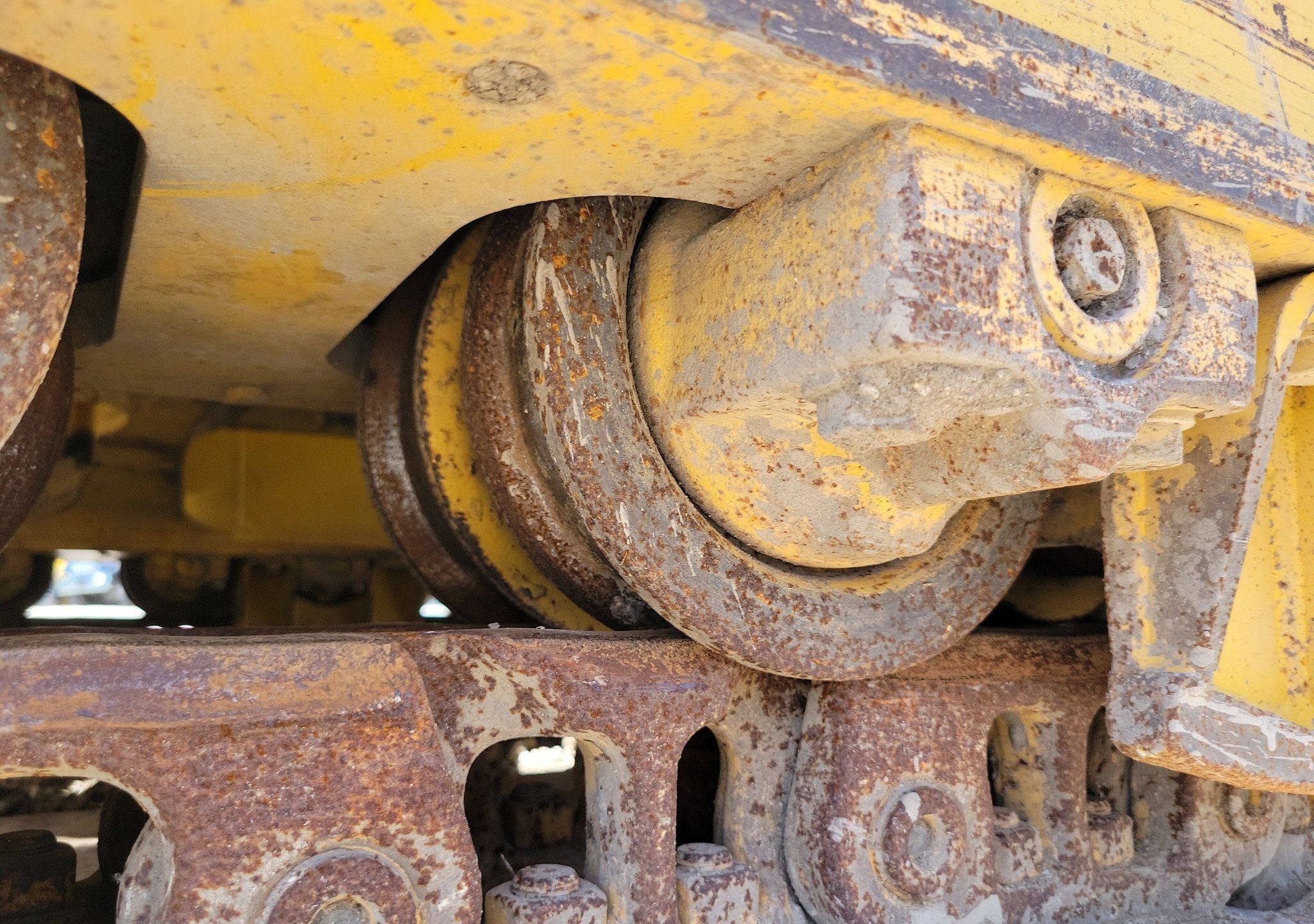 gallery 2020 Komatsu D39PX-24 dozer