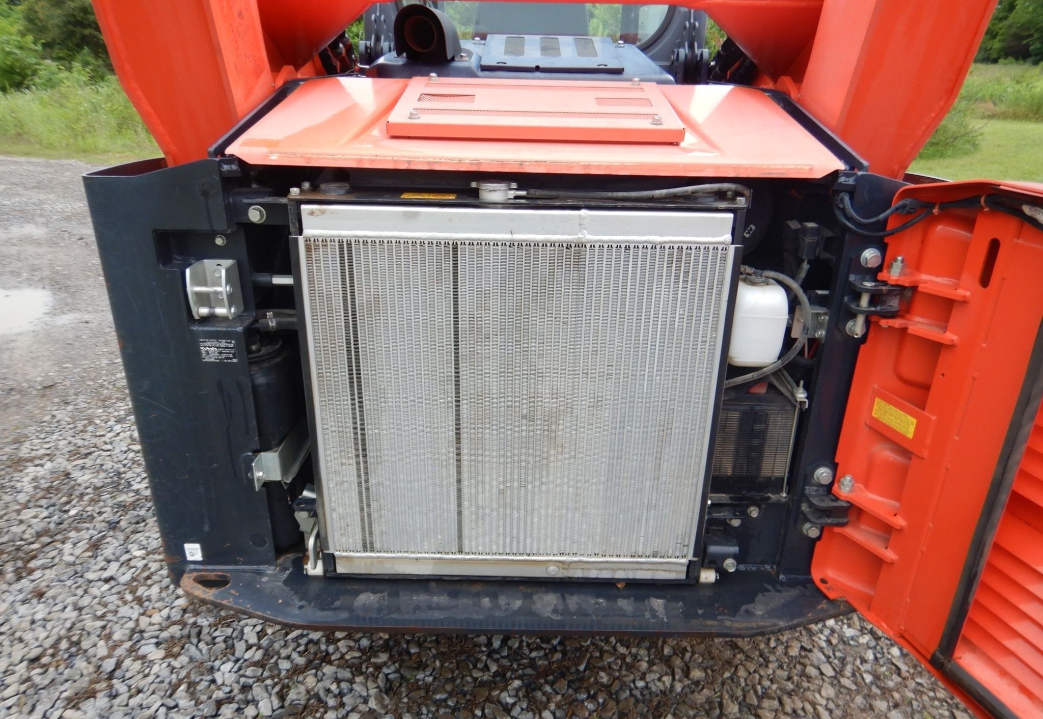 gallery 2017 Kubota SVL 95-2S skid steer loader