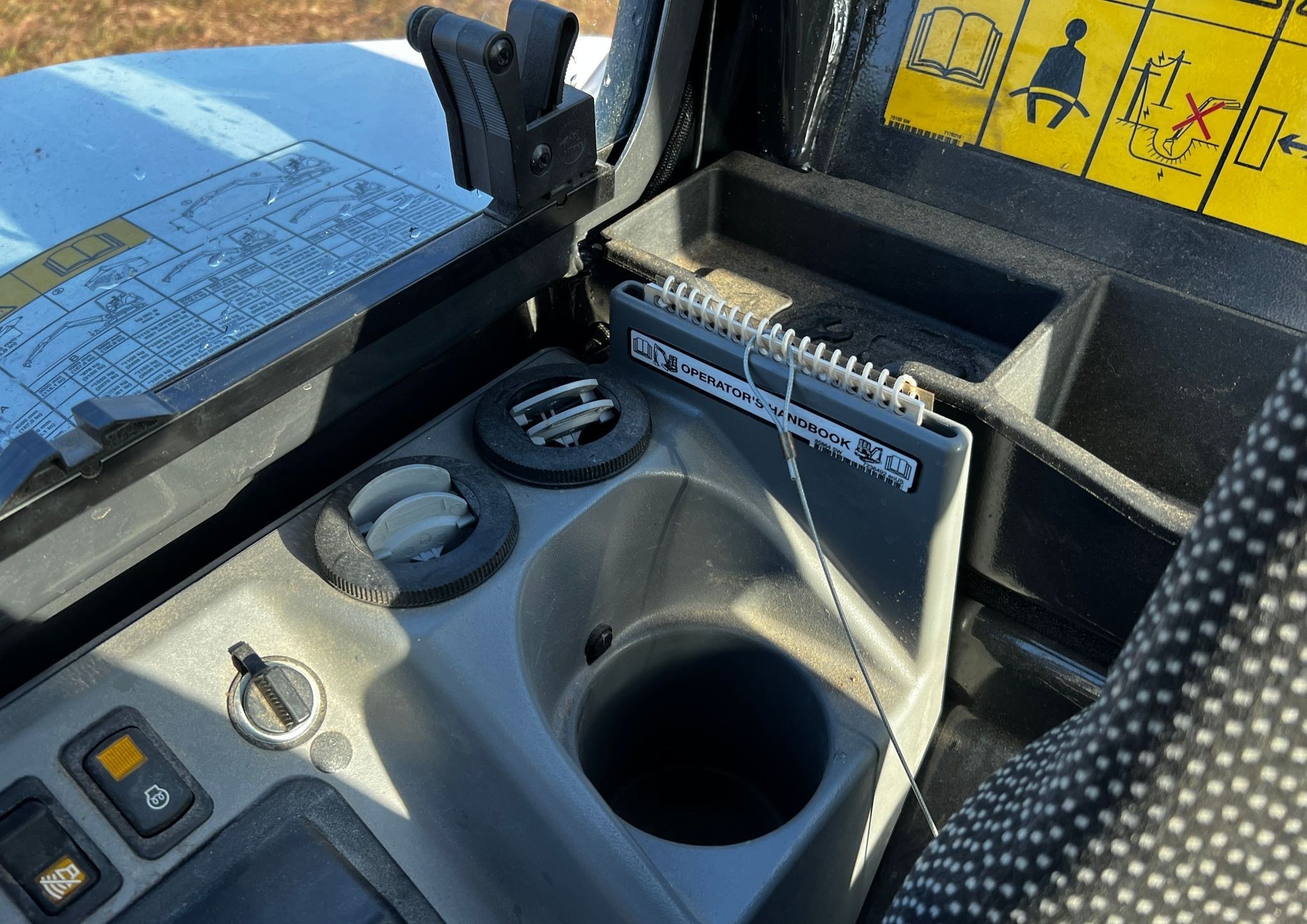 gallery 2022 Bobcat E50 mini excavator