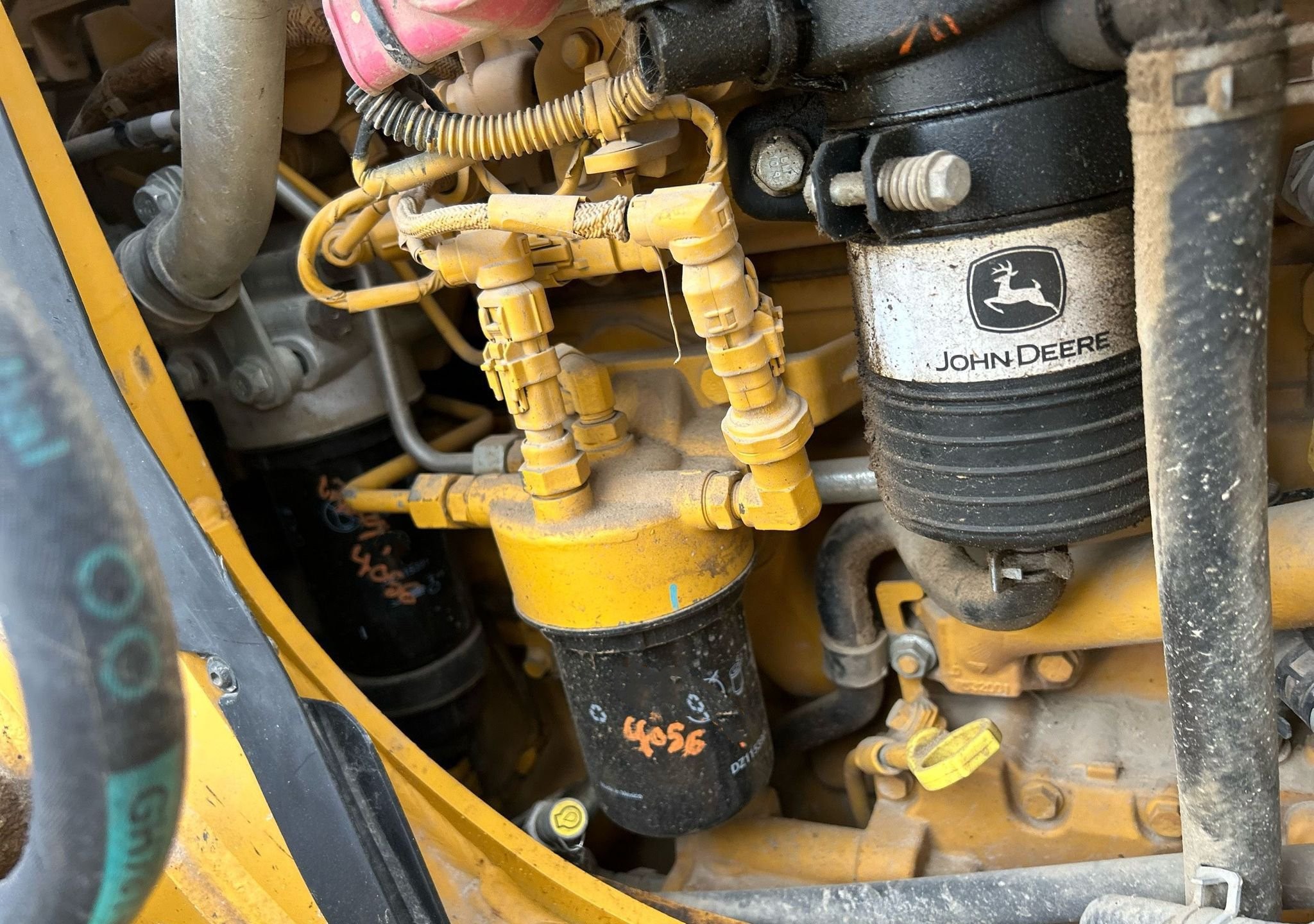 gallery 2015 John Deere 310SL backhoe