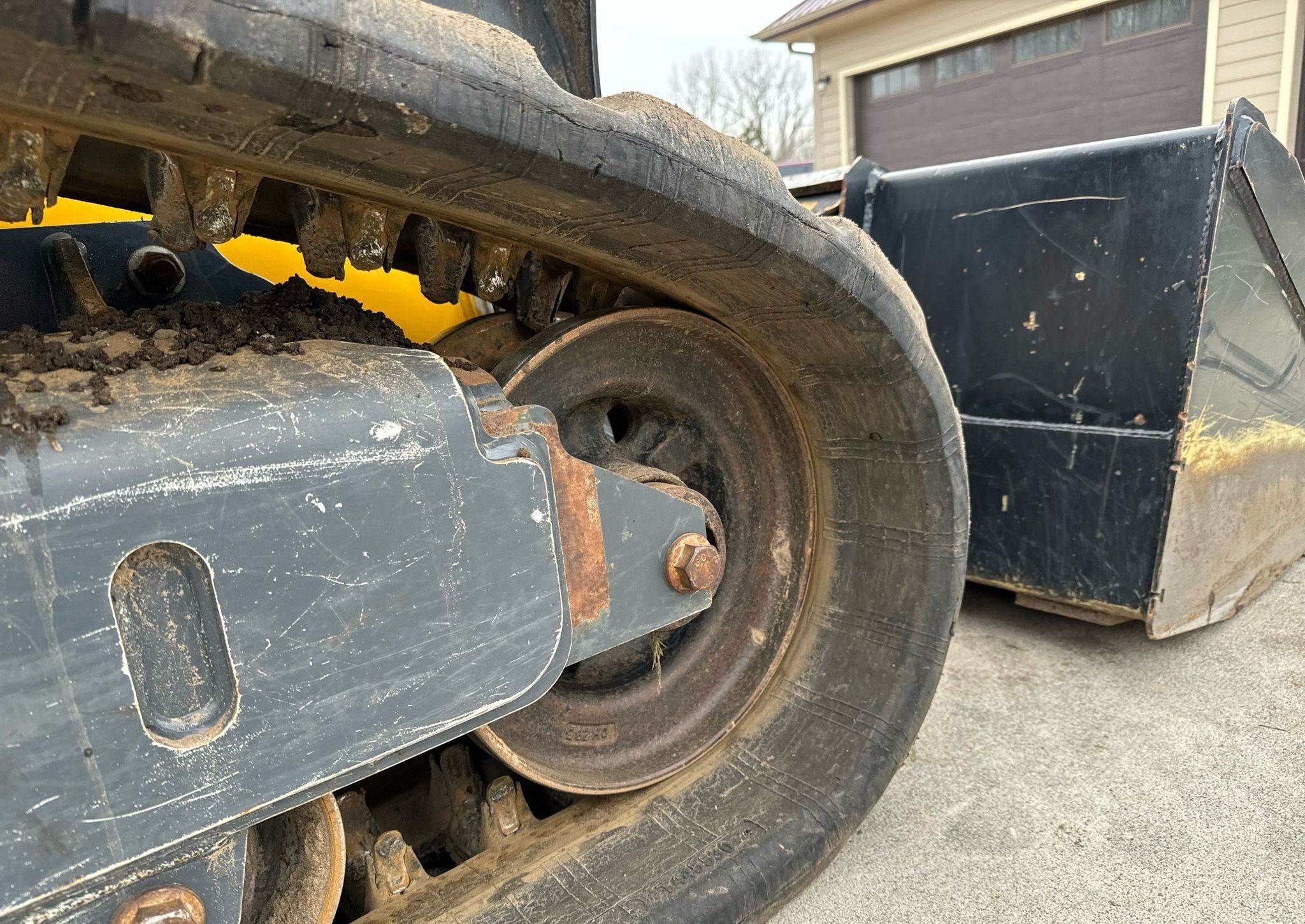 gallery 2021 John Deere 325g tracked skidsteer