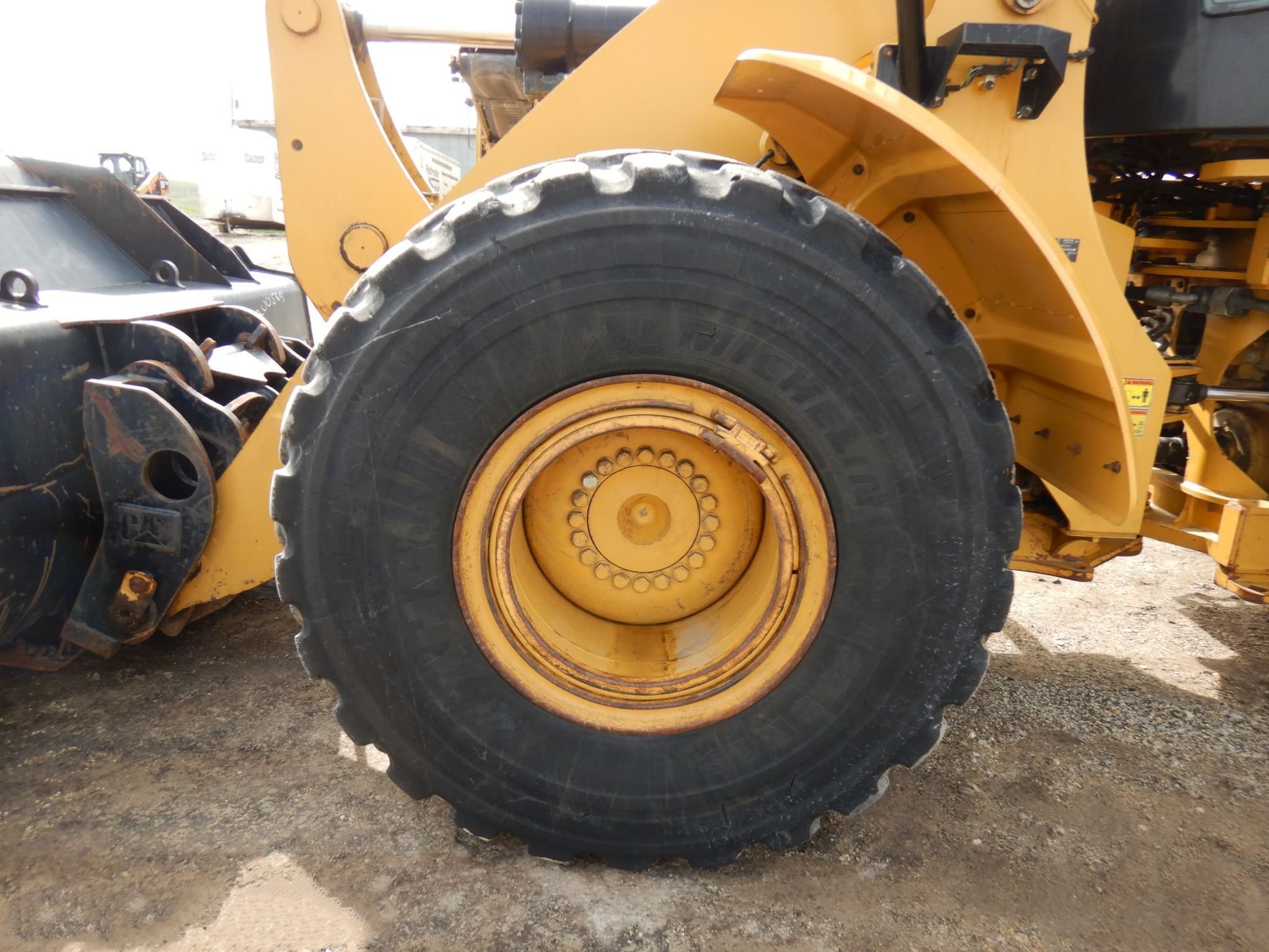 gallery 2014 Caterpillar 950K wheel loader