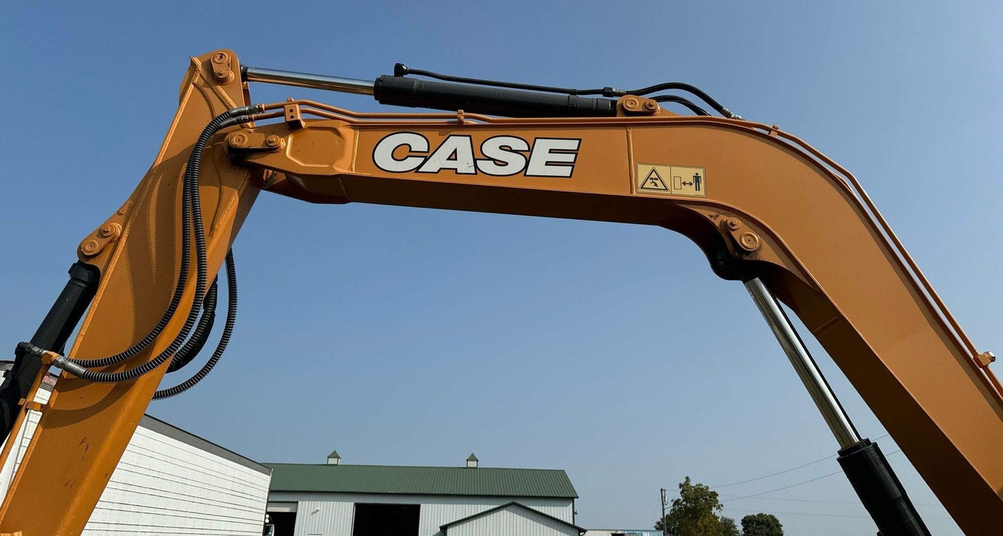 gallery 2020 Case CX80C excavator
