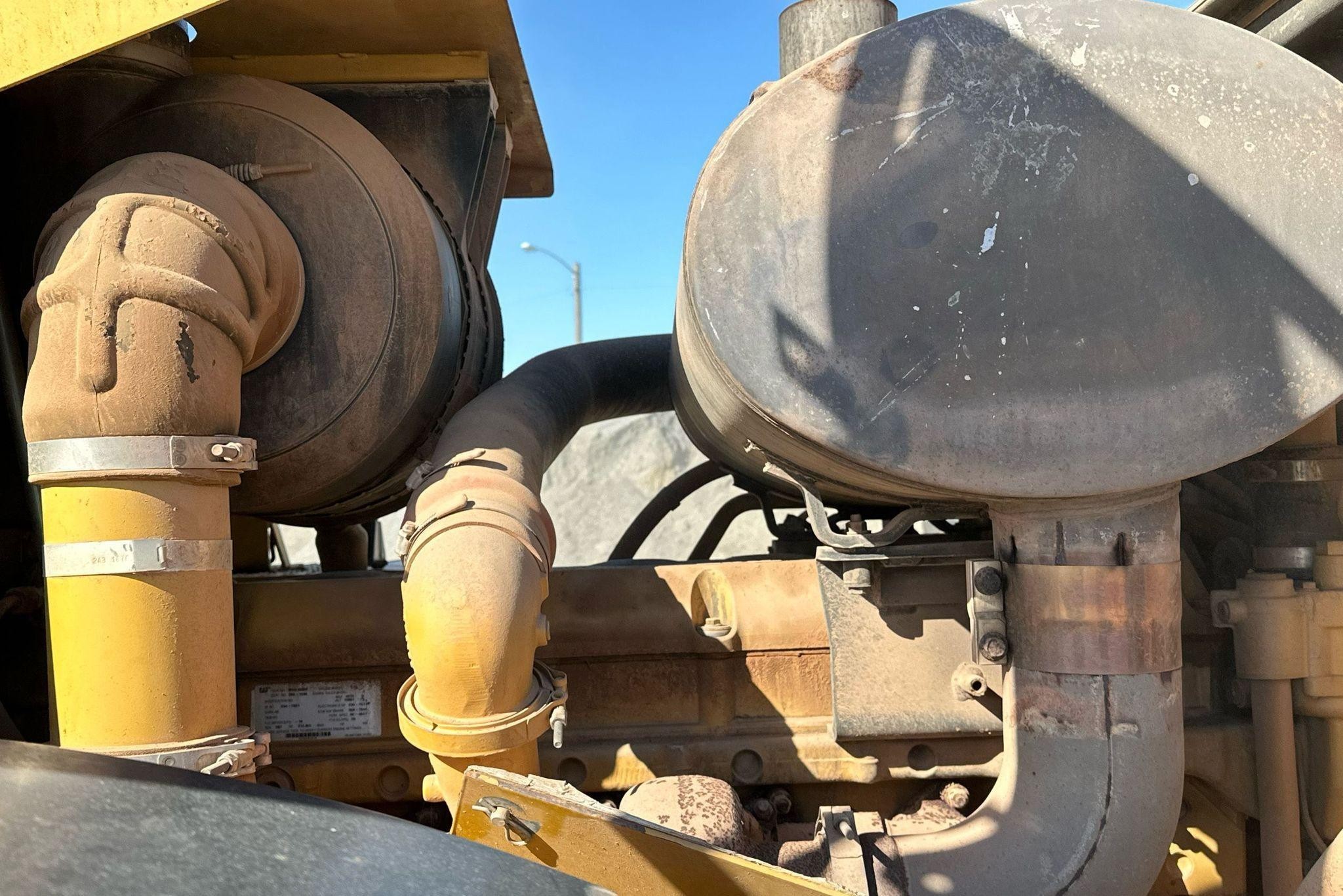 gallery 2010 Caterpillar 972H wheel loader