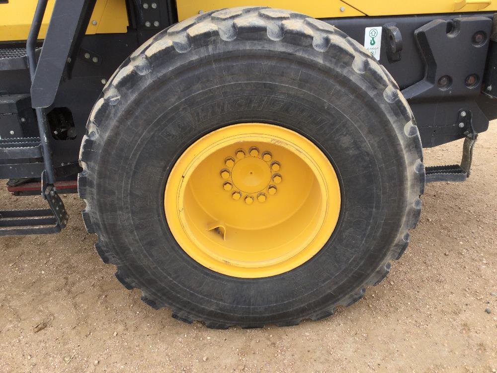 gallery 2018 Komatsu WA270-8 Wheel Loader