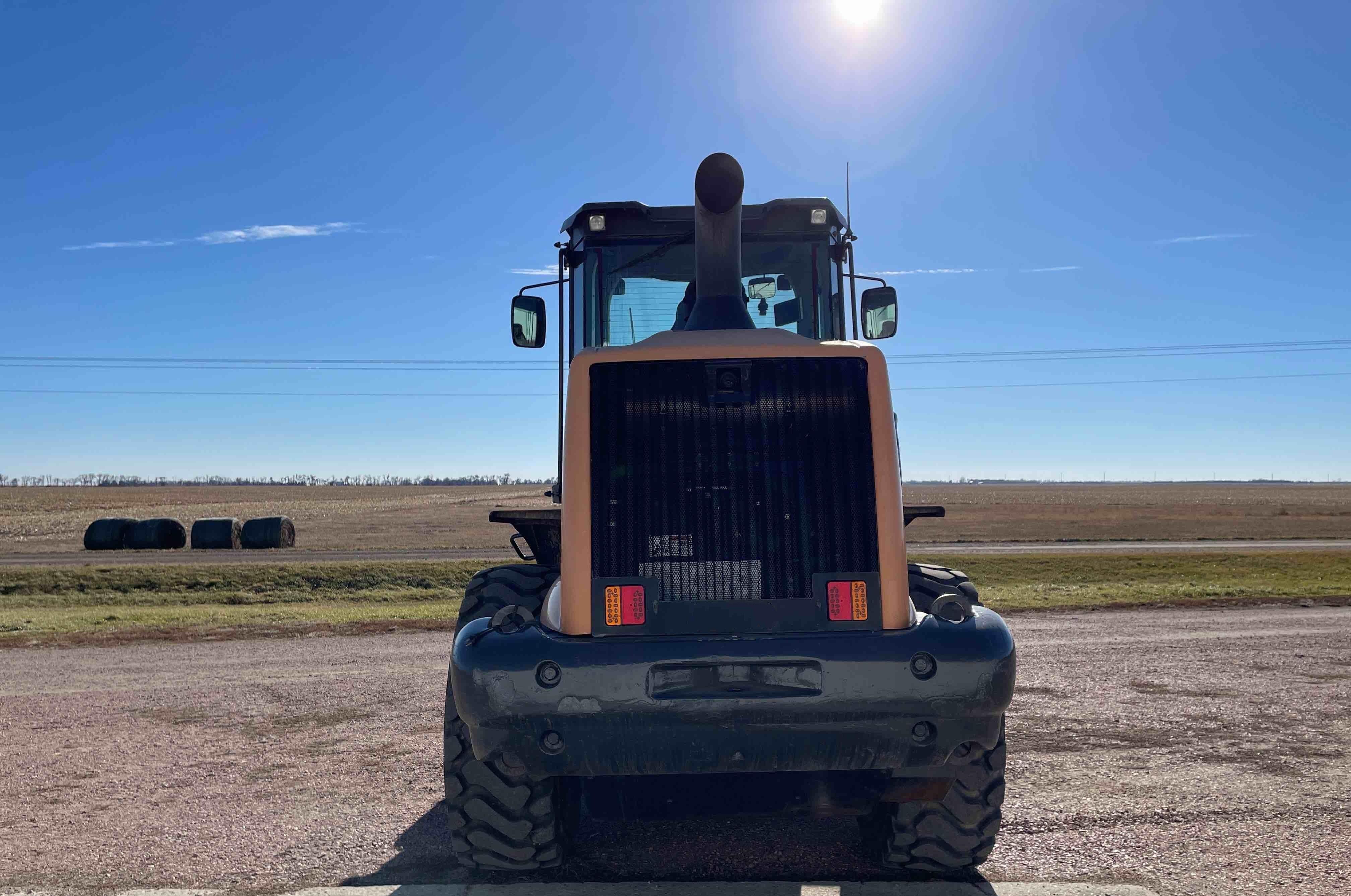 gallery 2017 Case 621G Wheel Loader