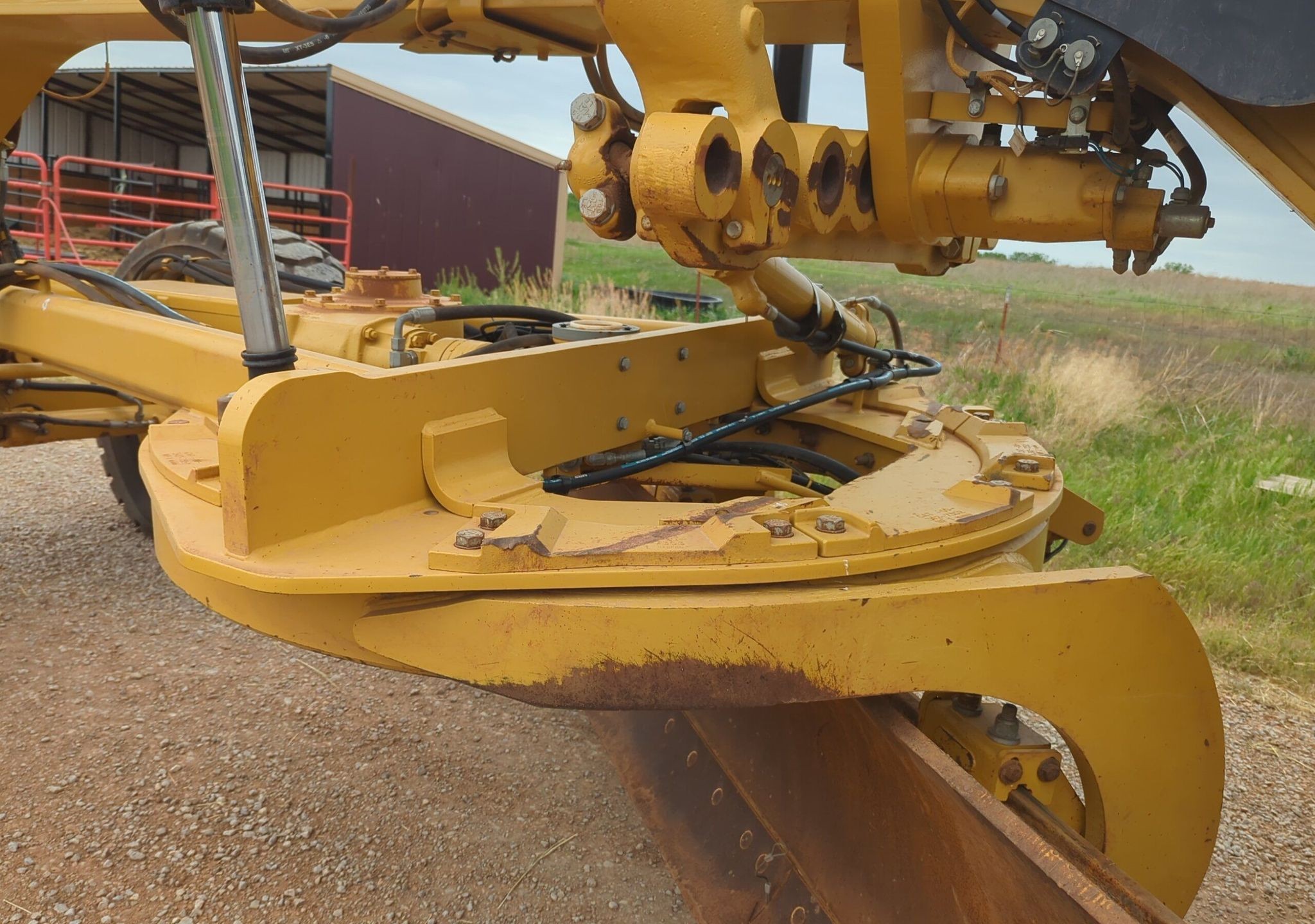 gallery 2012 Caterpillar 140M2 VHP motor grader