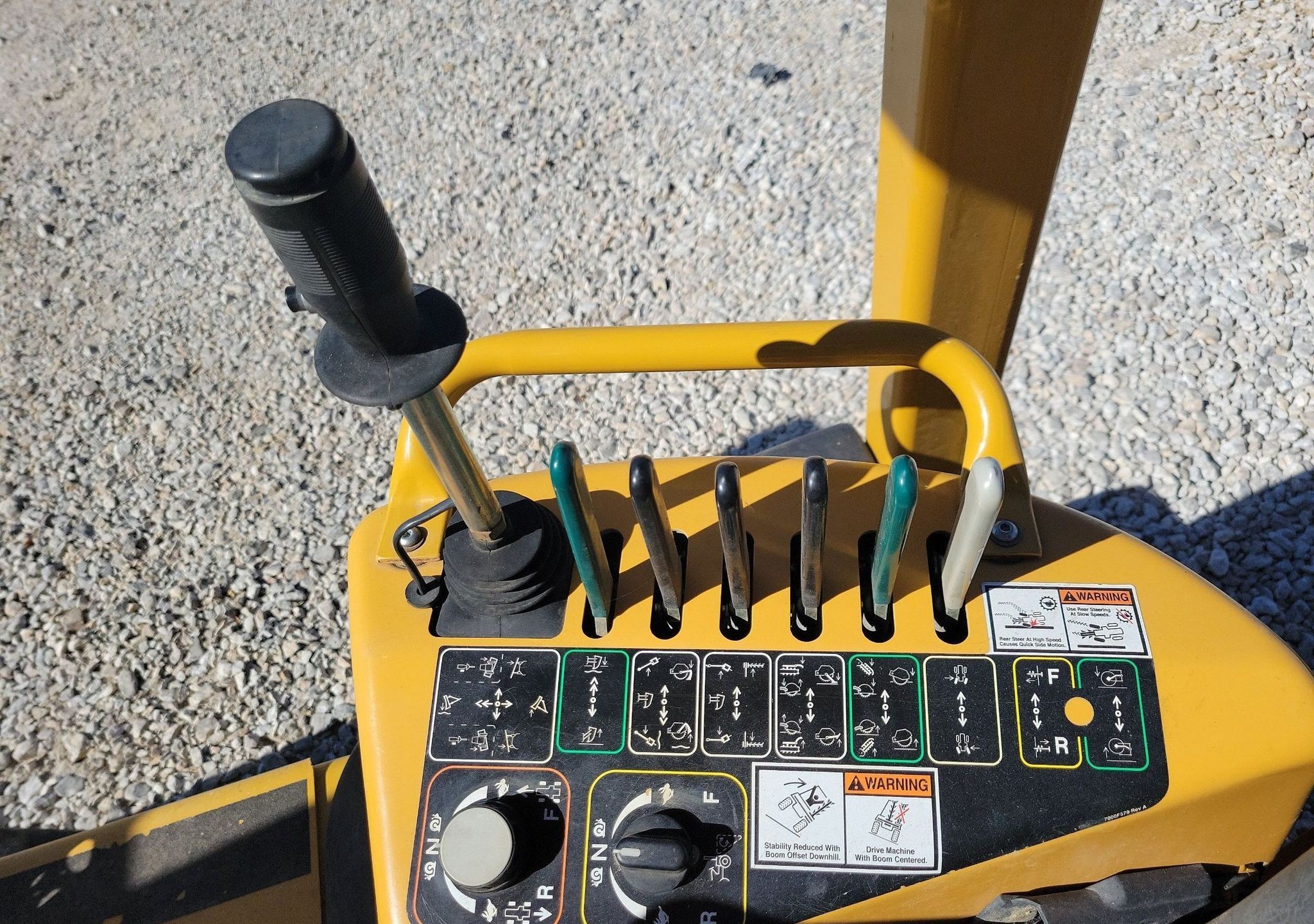 gallery 2017 Vermeer RTX750 trencher