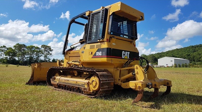 gallery 2006 Caterpillar D5G XL Bulldozer Diesel Crawler Tractor
