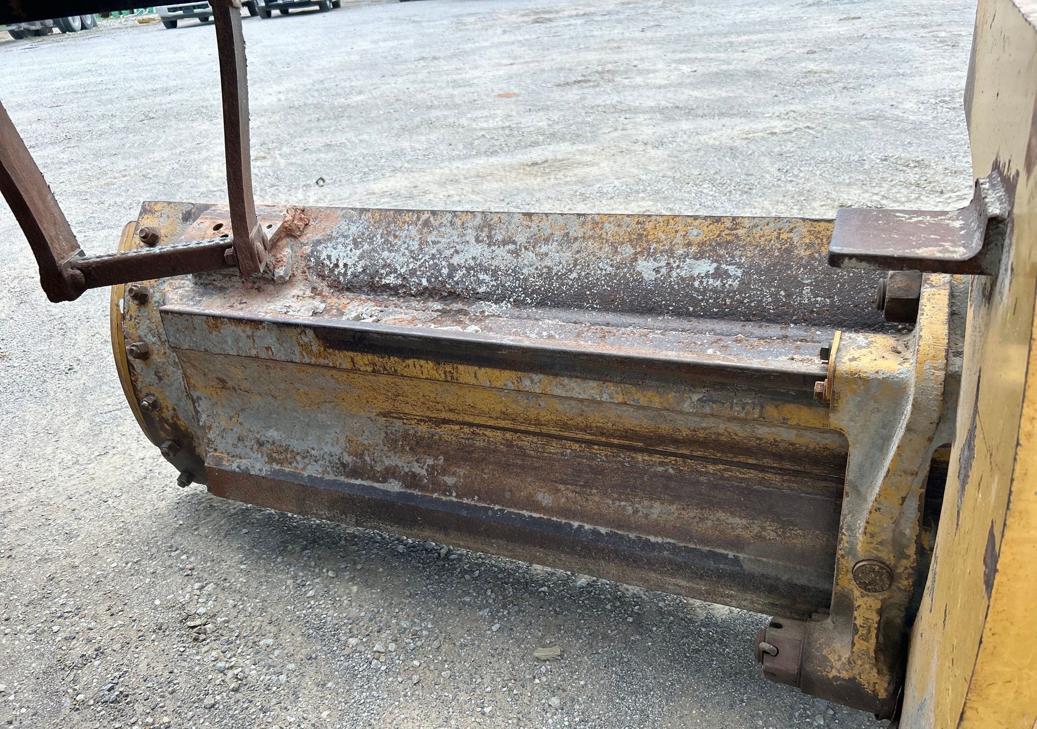 gallery 2006 Caterpillar 160H VHP Plus motor grader