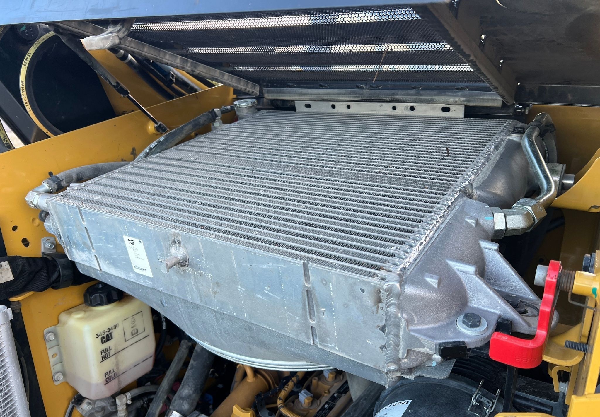 gallery 2019 Caterpillar 289D tracked skid steer loader