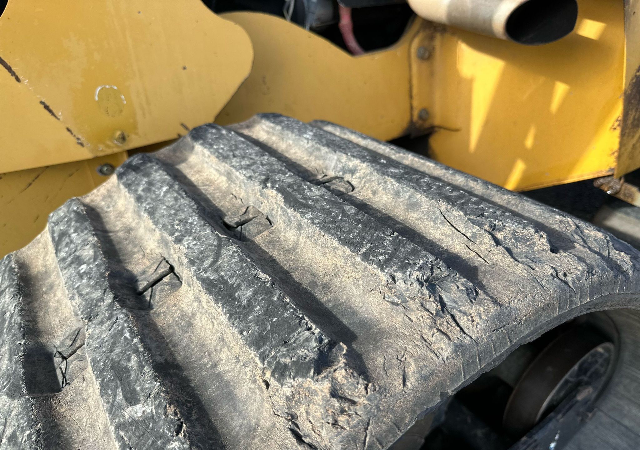 gallery 2009 Vermeer RTX750 trencher