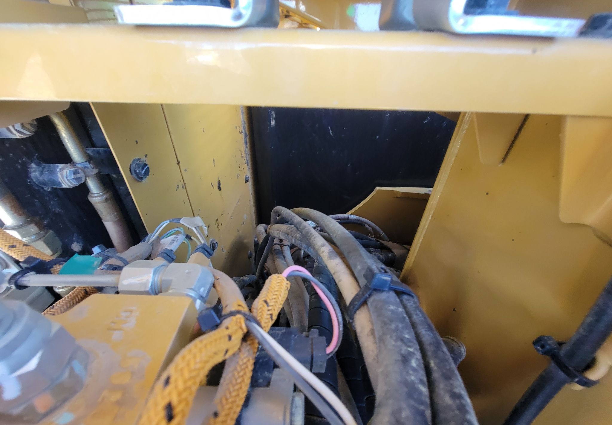 gallery 2016 Caterpillar 308E2 CR mini excavator