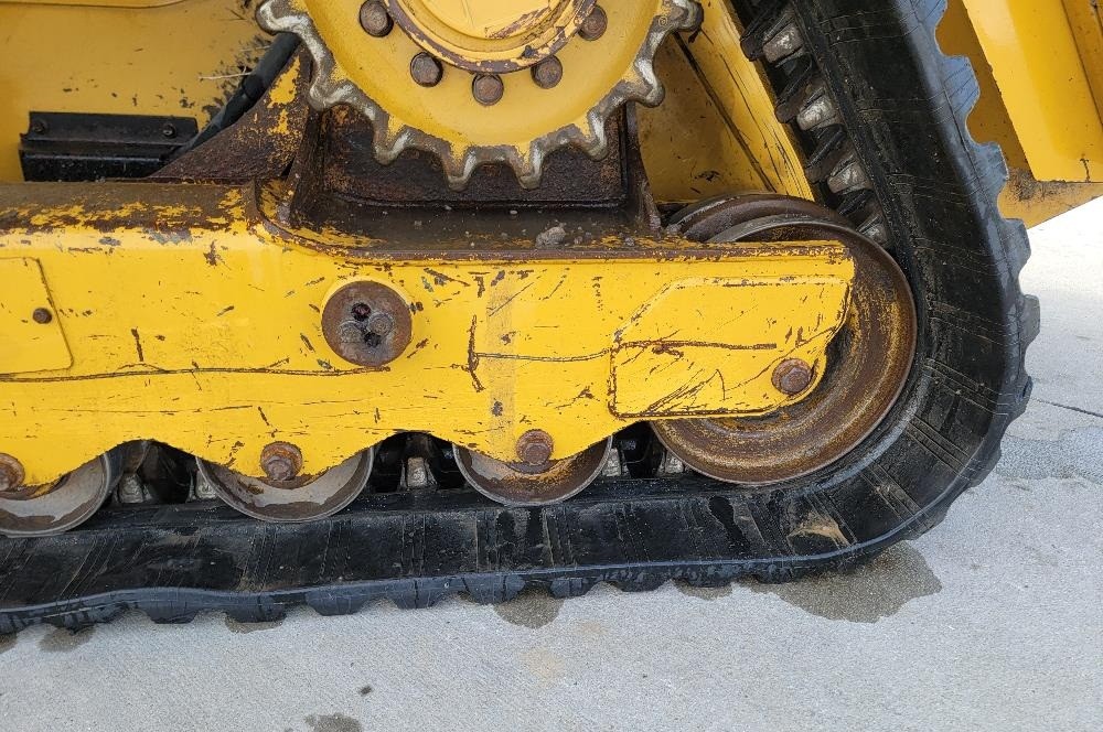 gallery 2015 Caterpillar 299DXHP Compact Track Loader