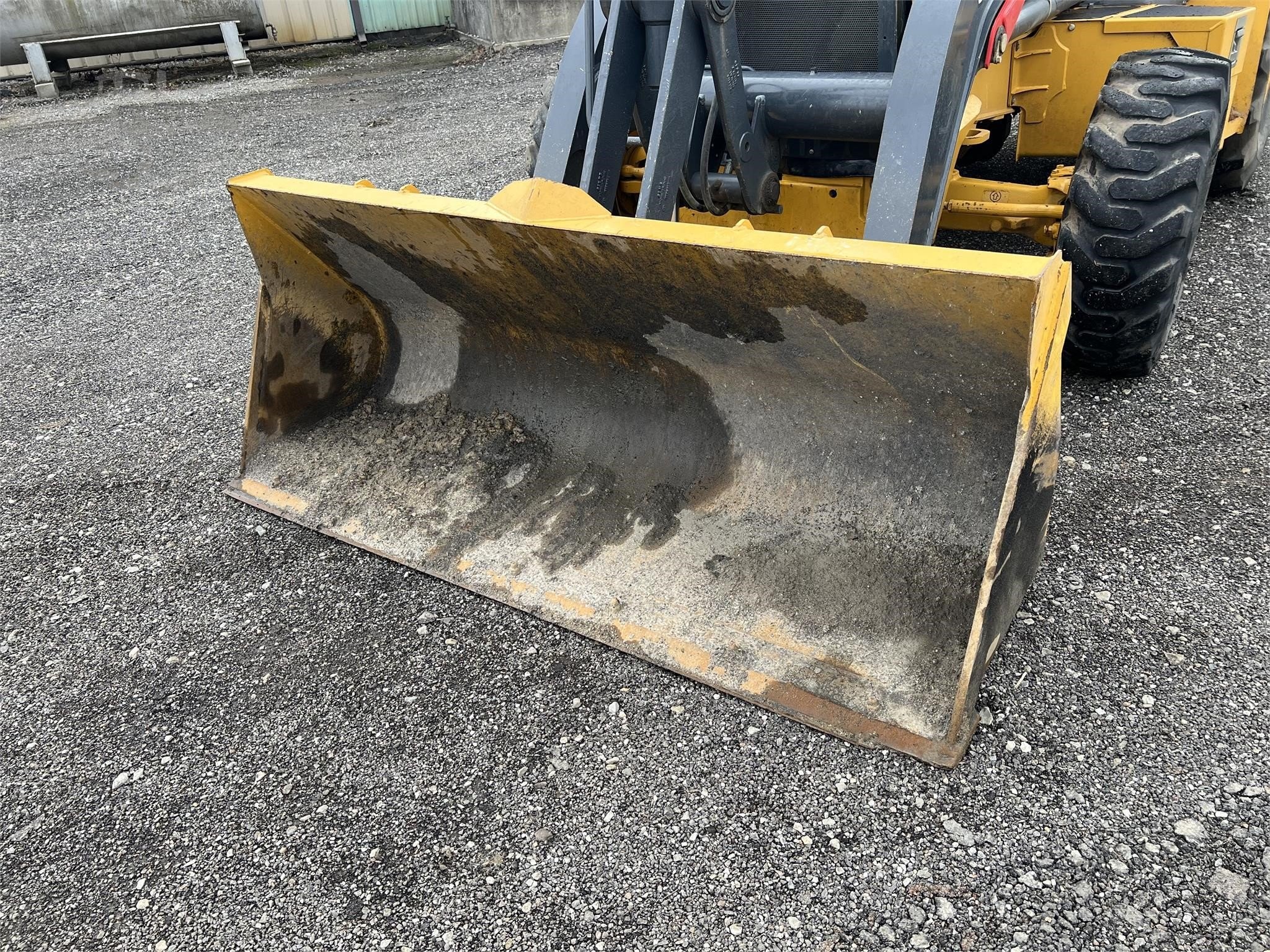 gallery 2020 John Deere 310L Backhoe