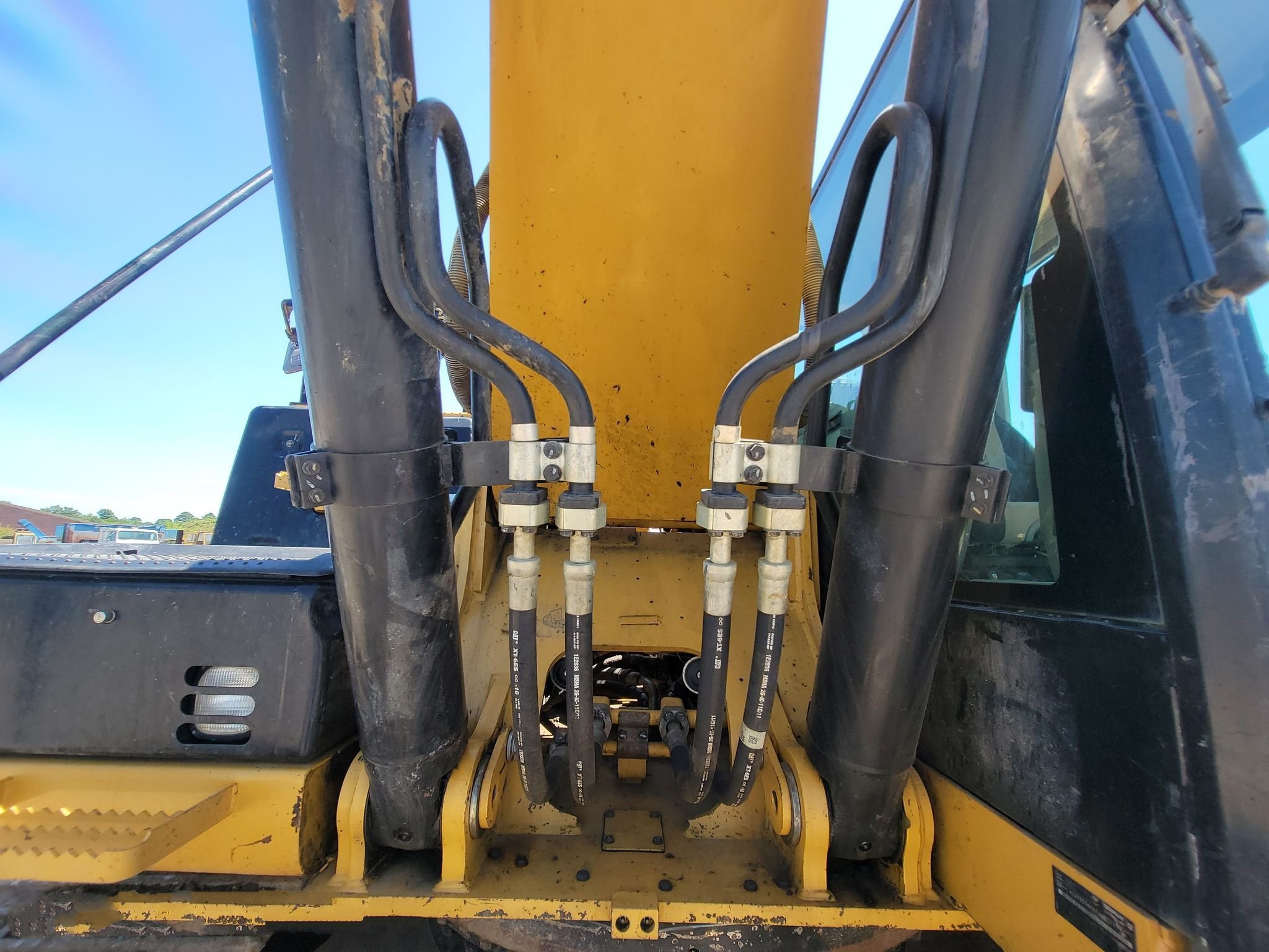 gallery 2014 Caterpillar 336EL excavator