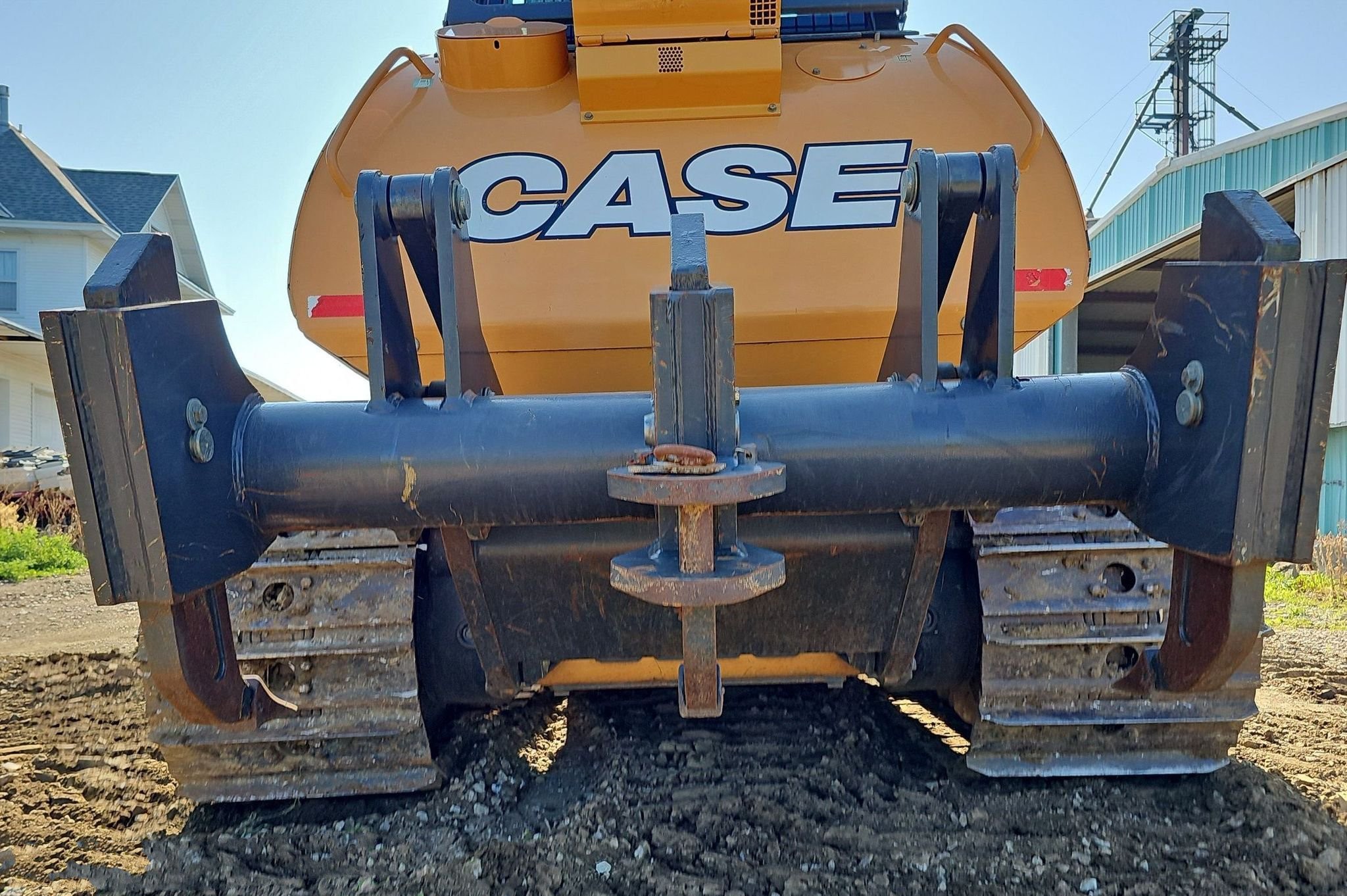 gallery 2017 Case 1150M WT dozer