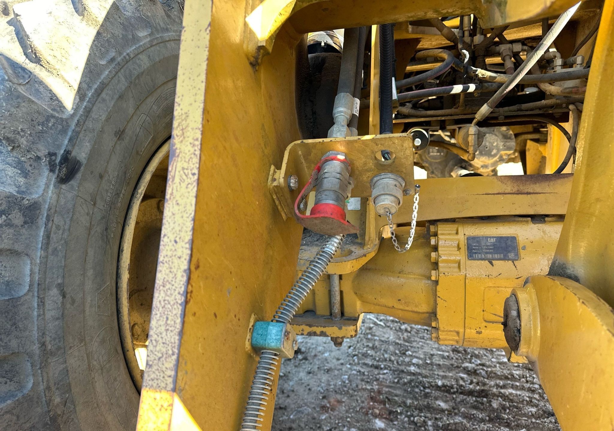 gallery 2015 Caterpillar 914K wheel loader