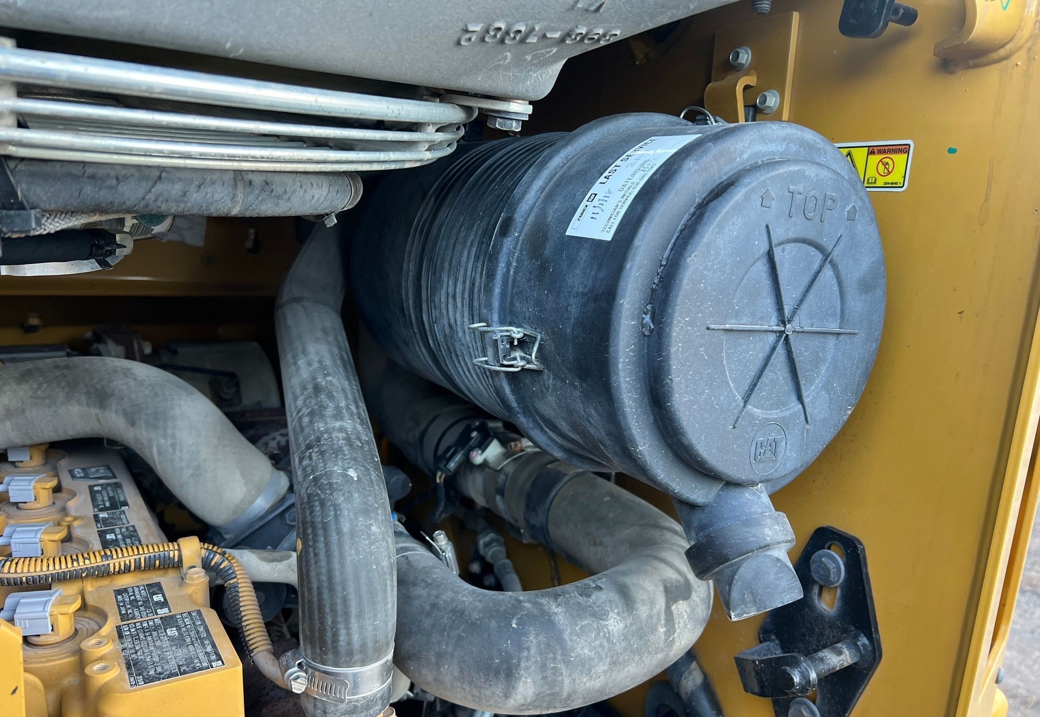 gallery 2019 Caterpillar 289D tracked skid steer loader