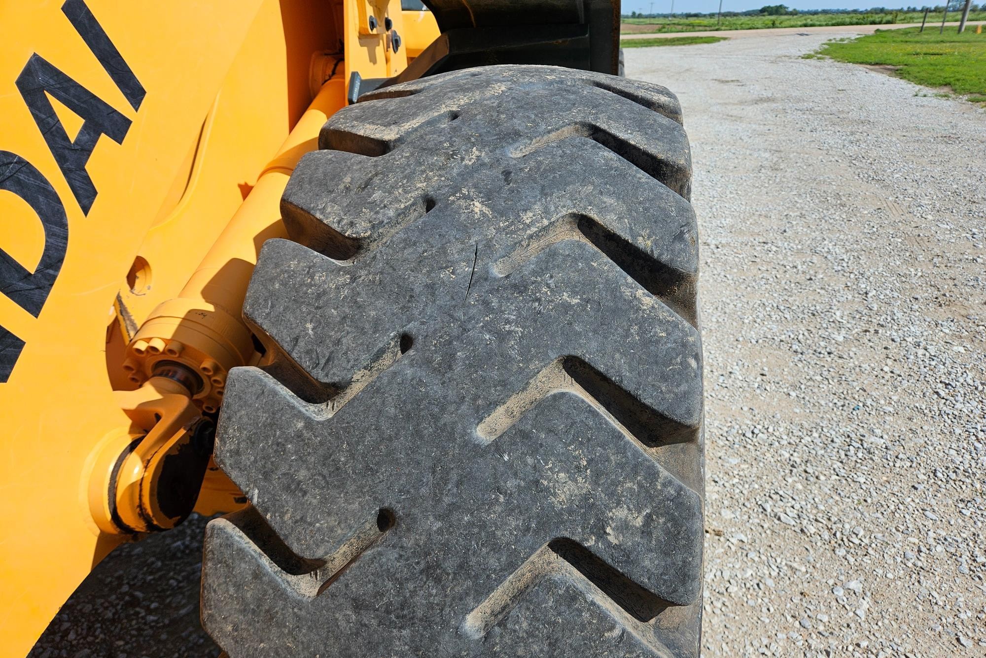 gallery 2015 Hyundai HL740XTD-9A Wheel Loader