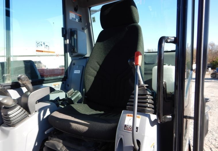 gallery 2018 Kubota KX080-45 mini excavator