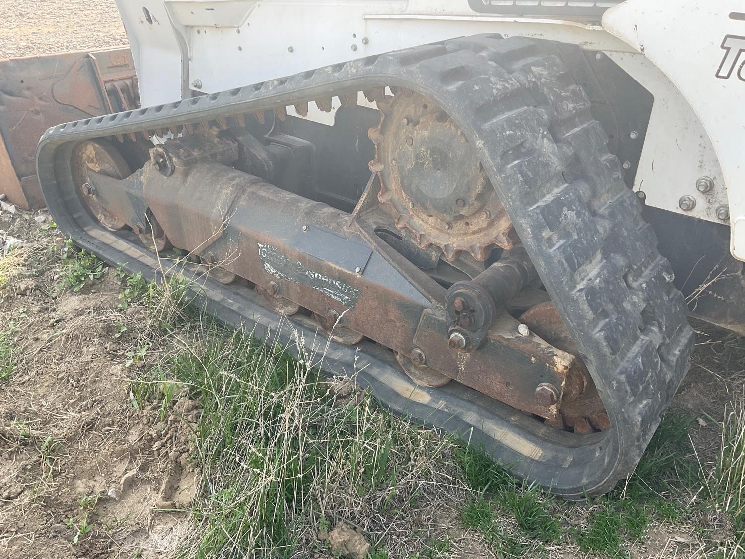 gallery 2020 Bobcat T870 Track Loader
