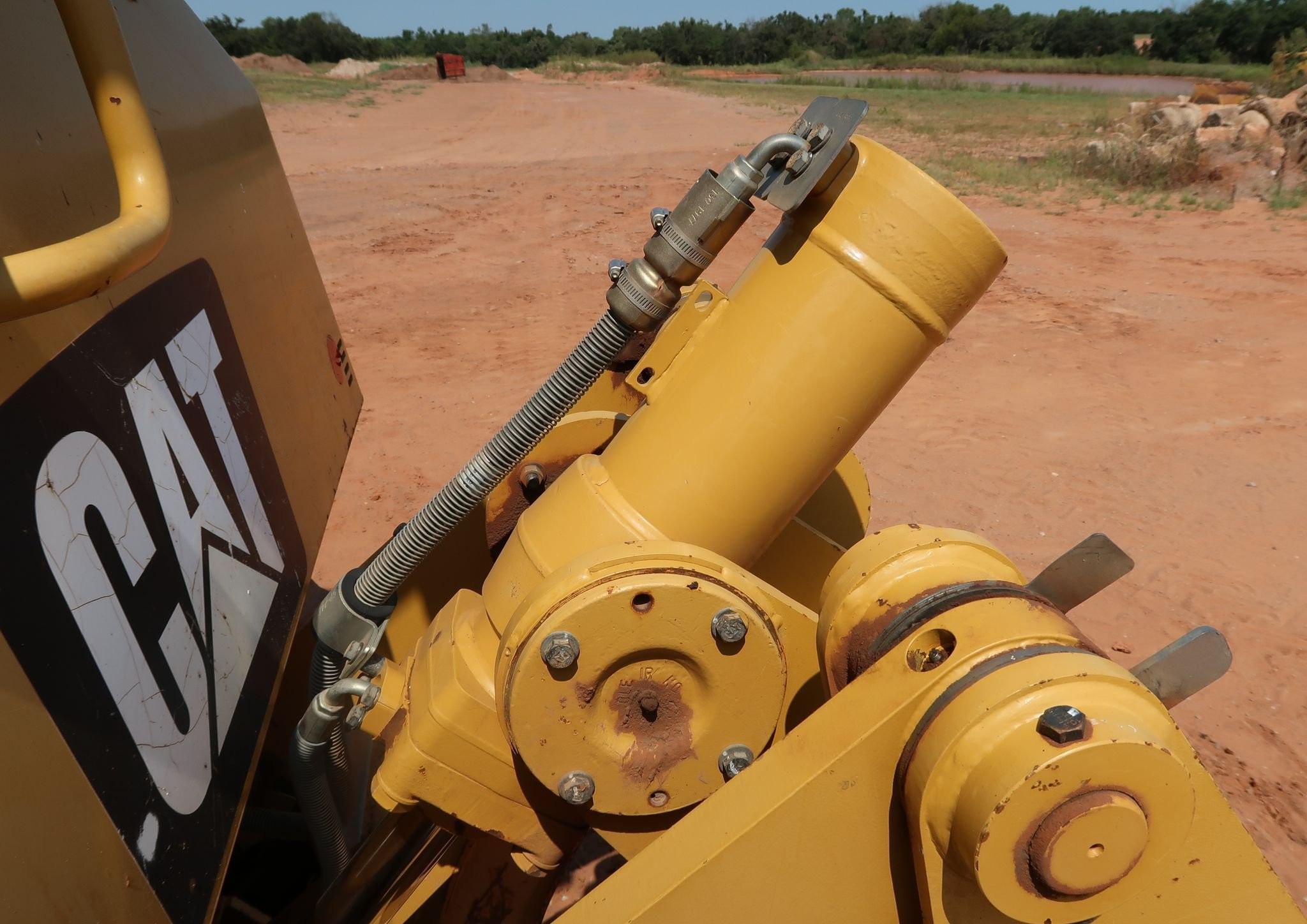 gallery 2014 Caterpillar D6K2 XL dozer