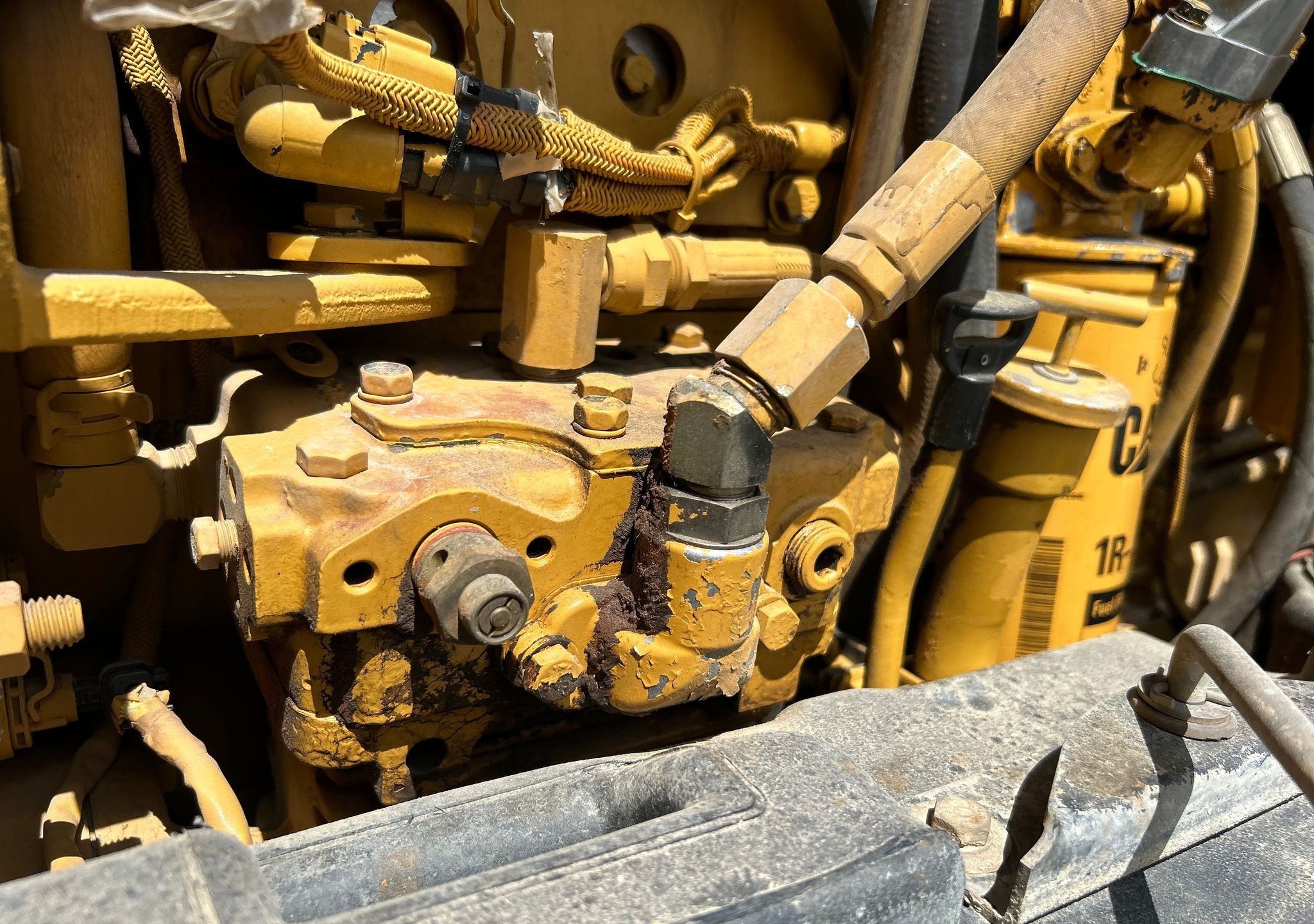 gallery 2006 Caterpillar 160H VHP Plus motor grader
