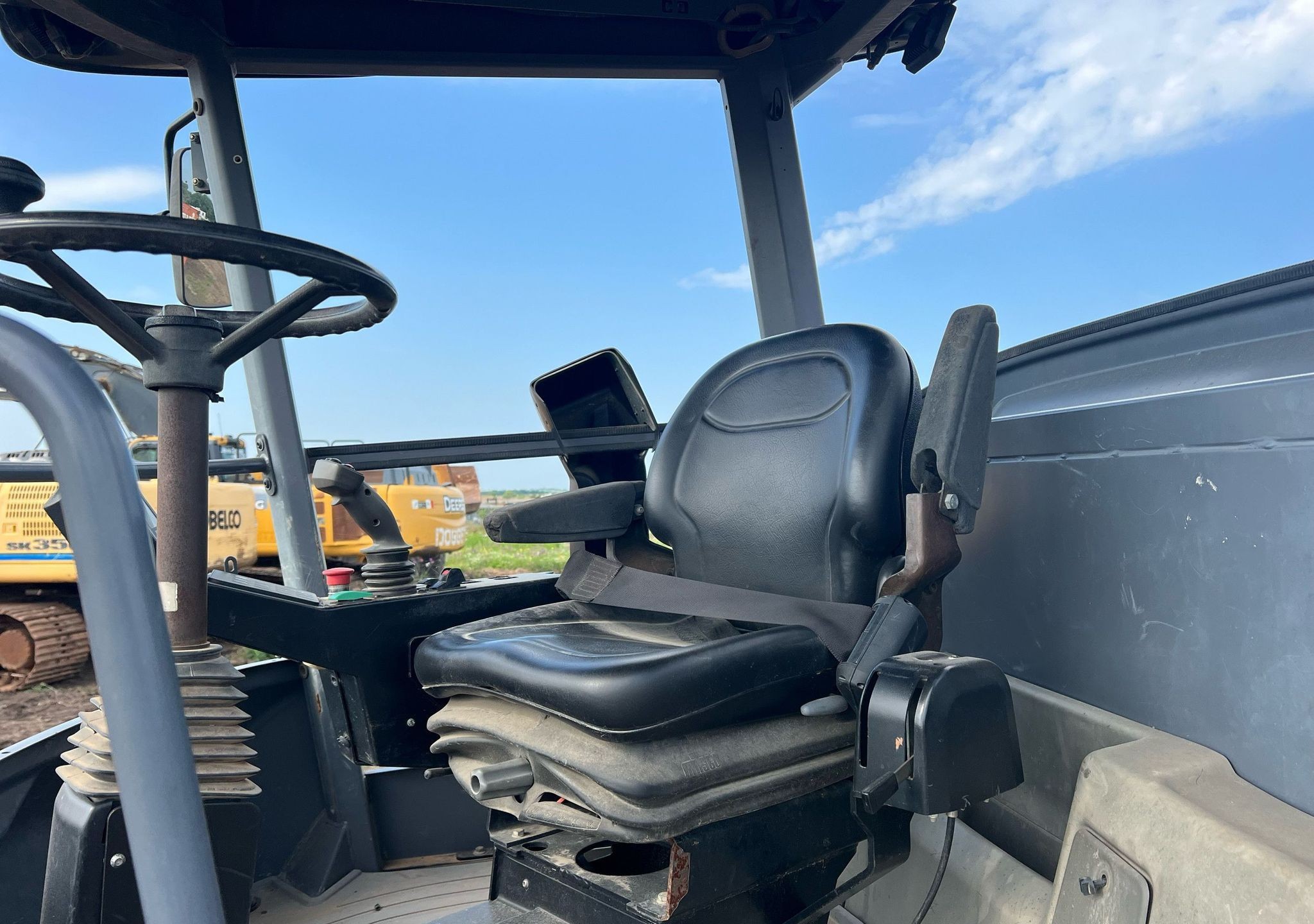 gallery 2018 Dynapac CA3500PD single drum vibratory roller
