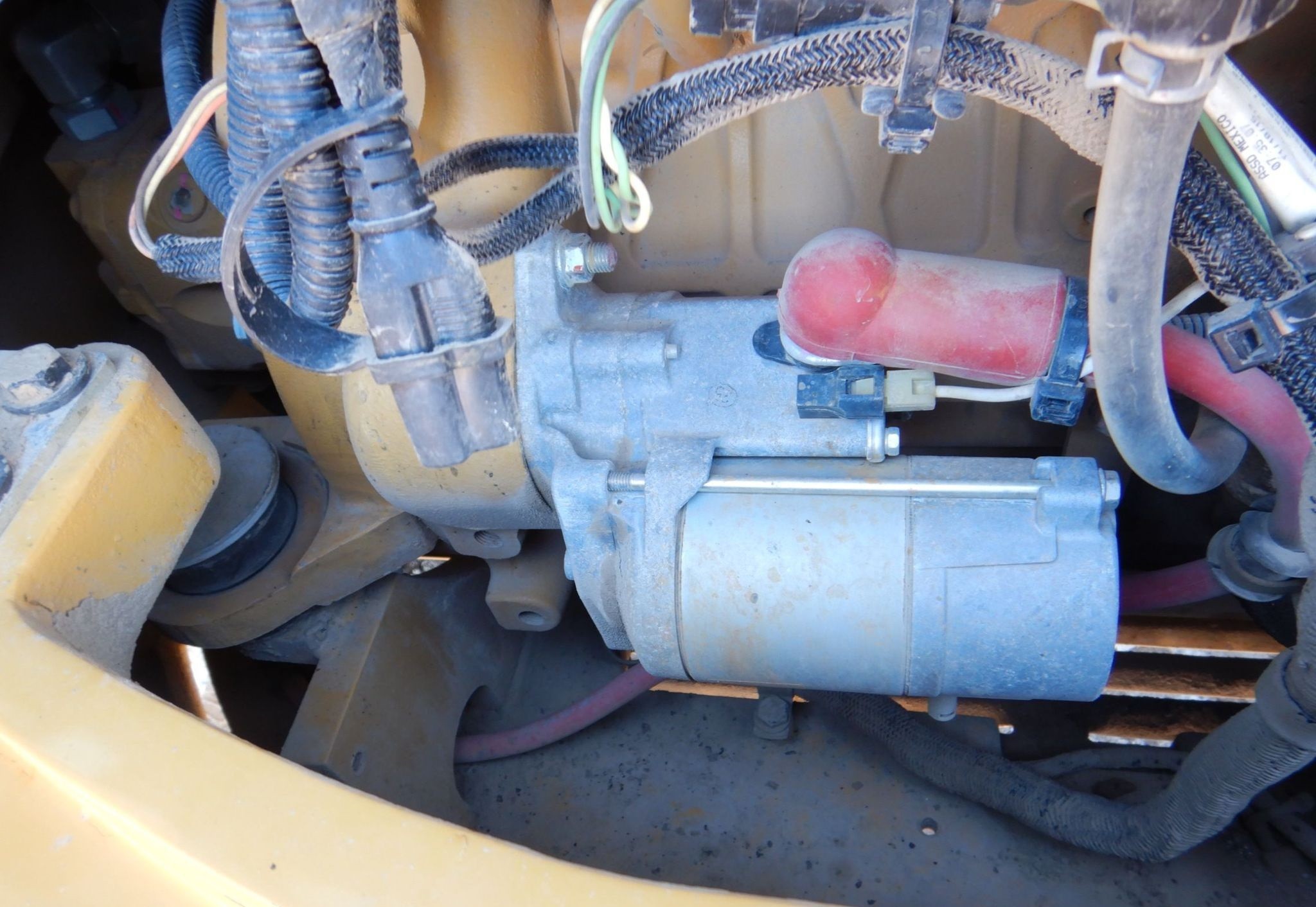 gallery 2016 Caterpillar 304E2 CR mini excavator