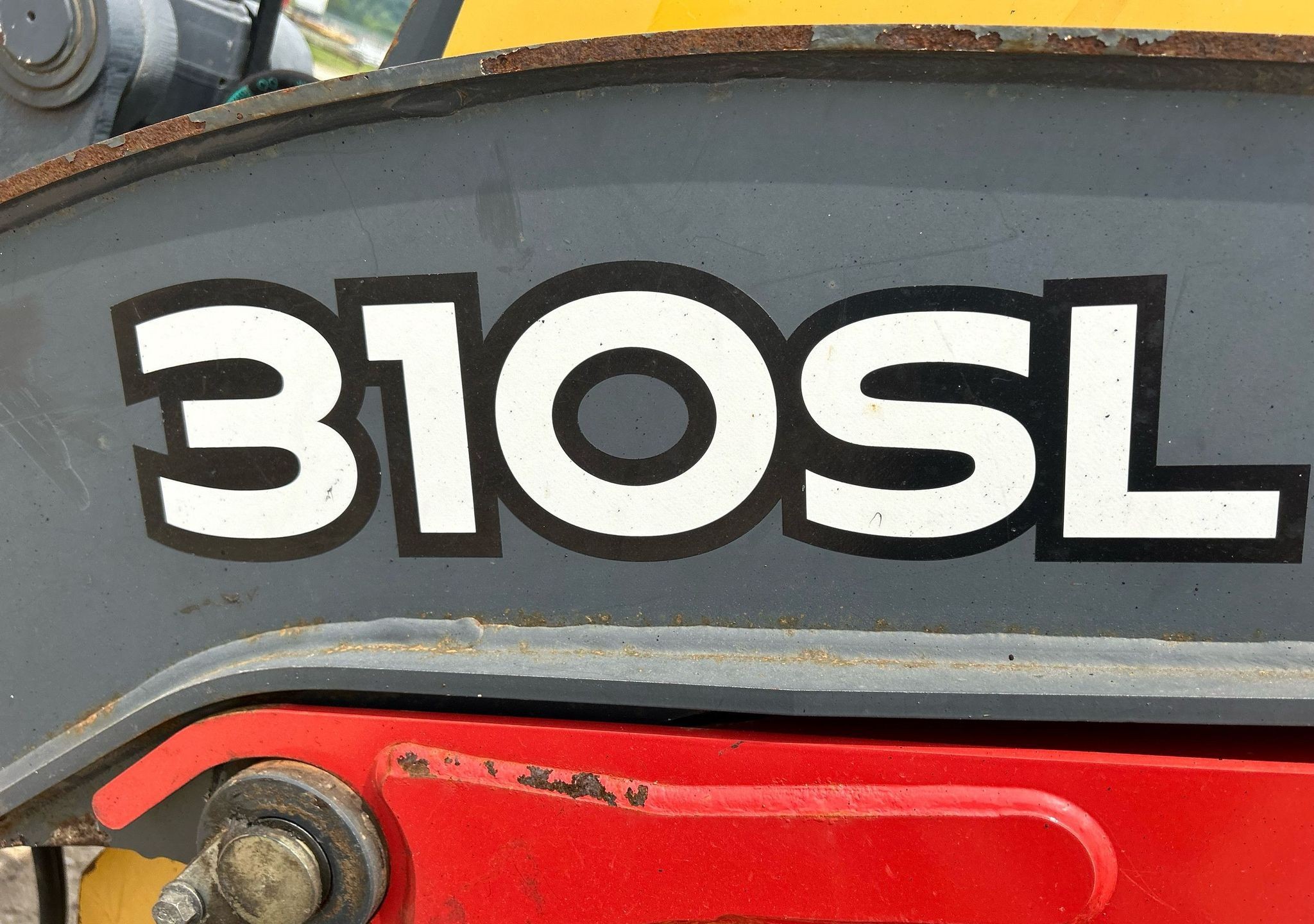 gallery 2015 John Deere 310SL backhoe