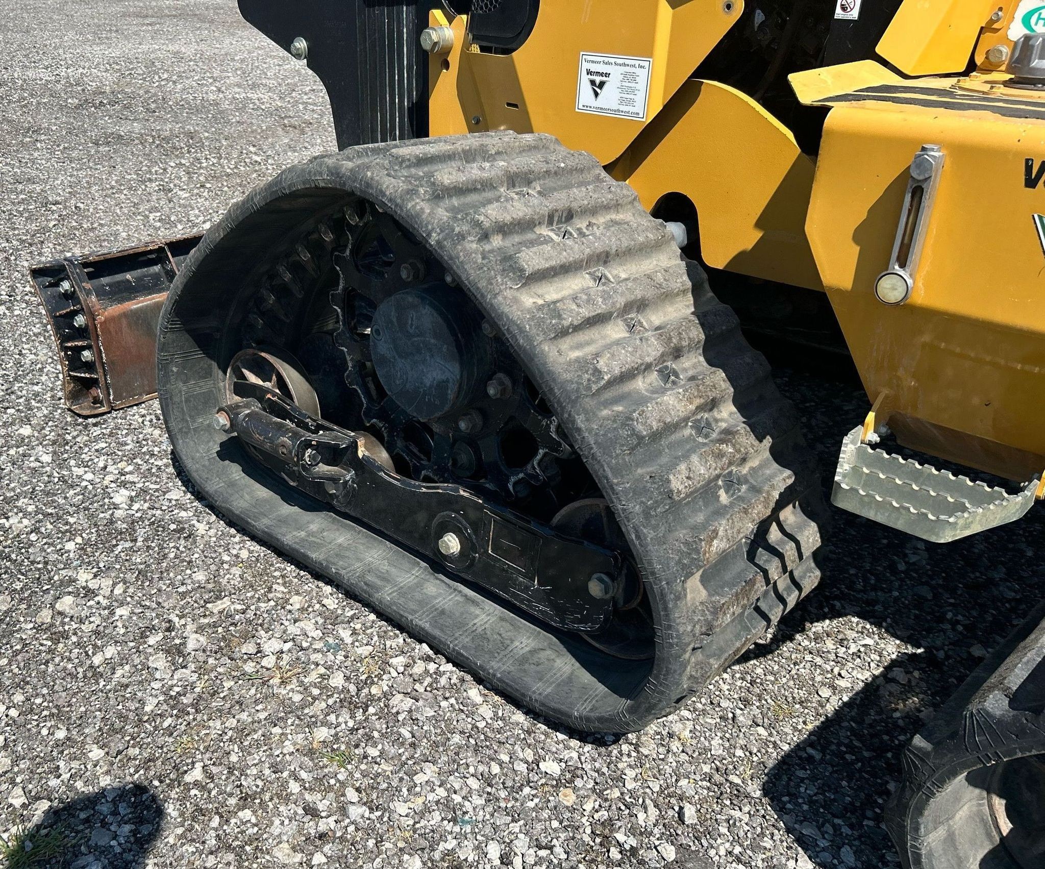 gallery 2015 Vermeer RTX750 trencher