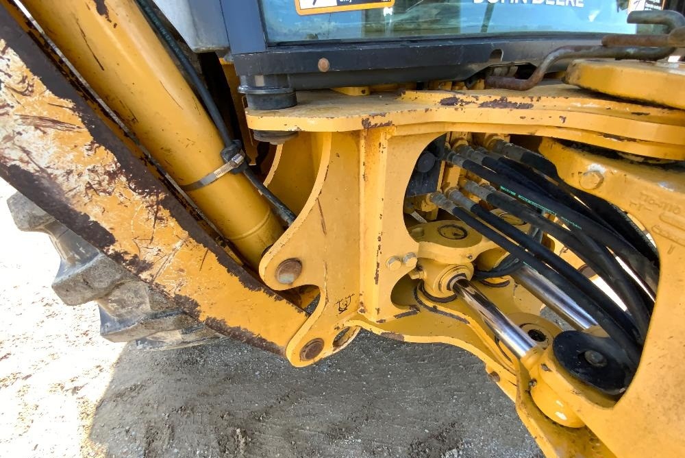 gallery 2006 John Deere 410G 4x4 Loader Backhoe WExtendahoe