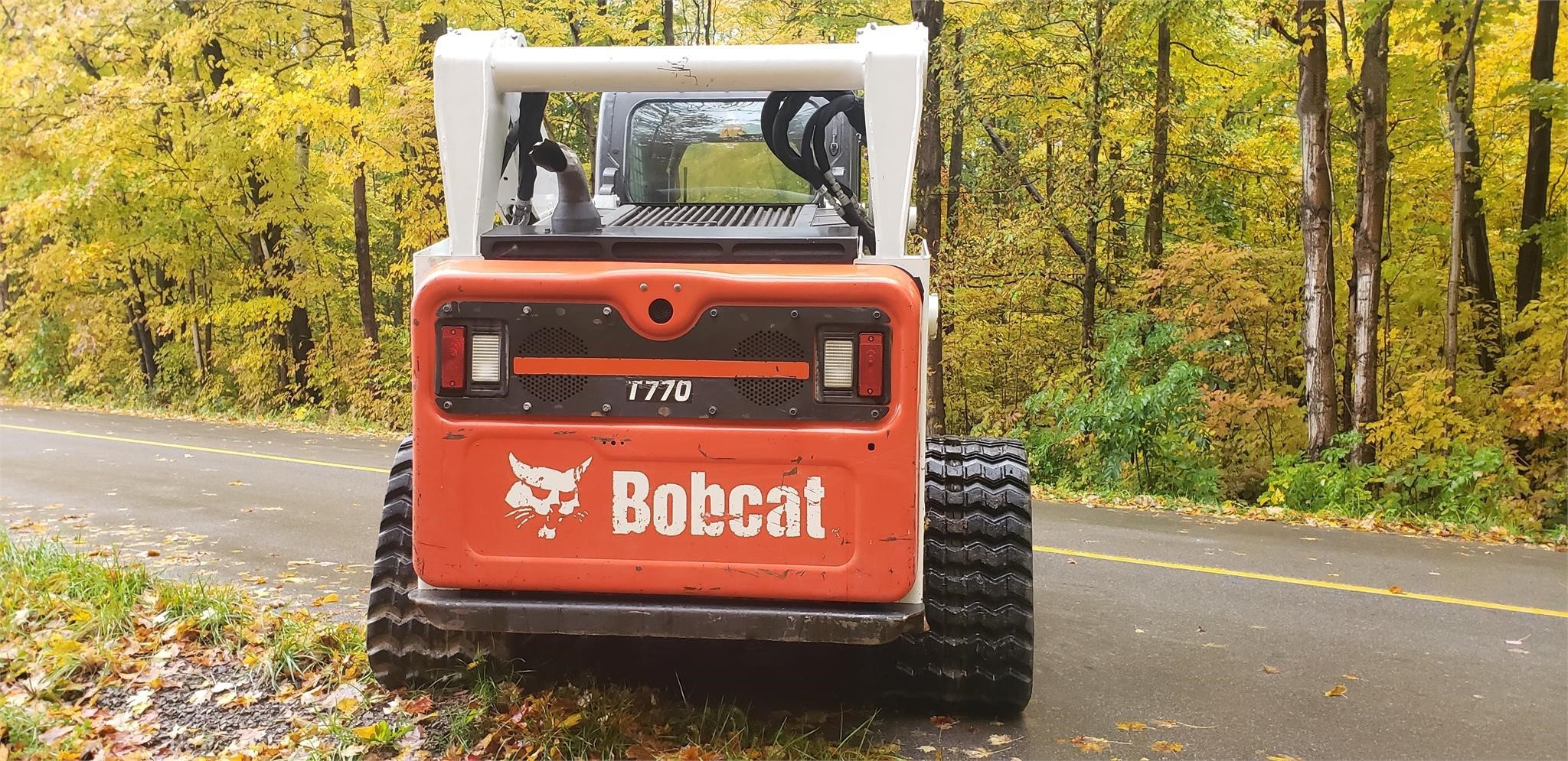 gallery 2017 BOBCAT T770  Skid Steer