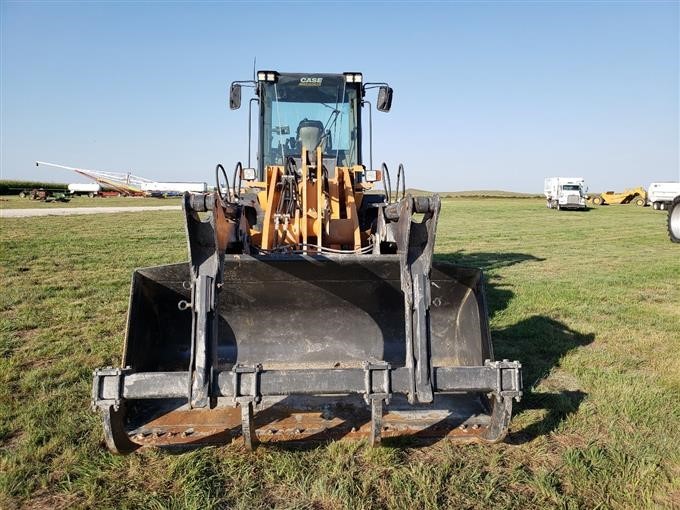 gallery 2016 Case 621F XR Wheel Loader