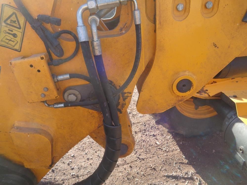 gallery 2016 JCB TM320 4x4 Articulated Wheel Loader