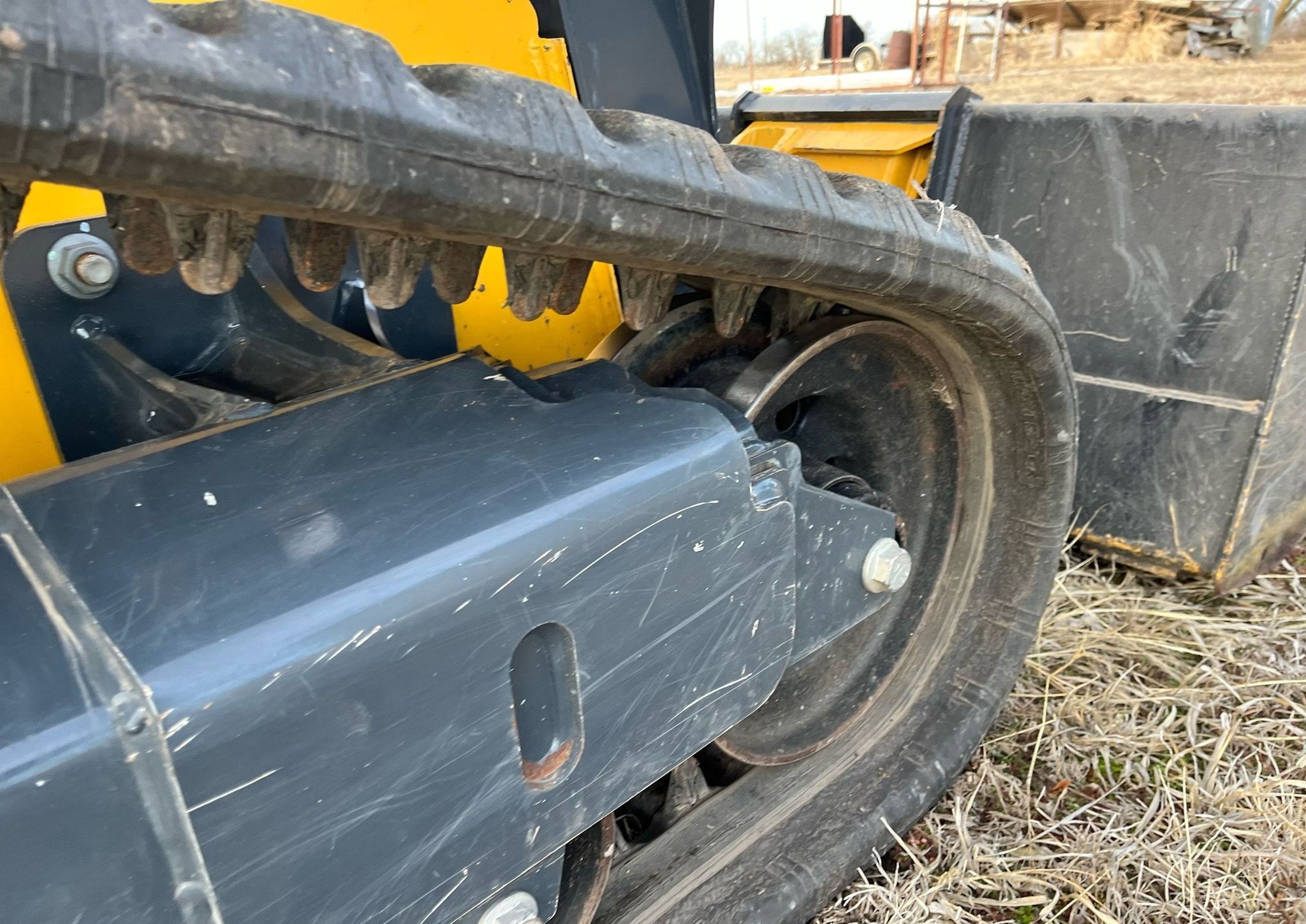 gallery 2019 John Deere 325G tracked skid steer loader