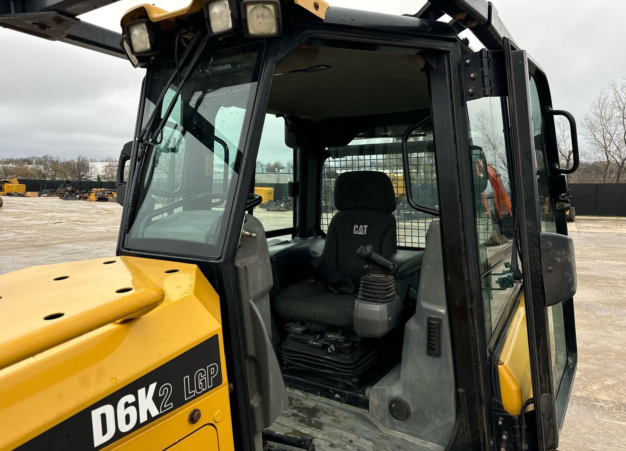gallery 2016 Caterpillar D6K2 LGP dozer