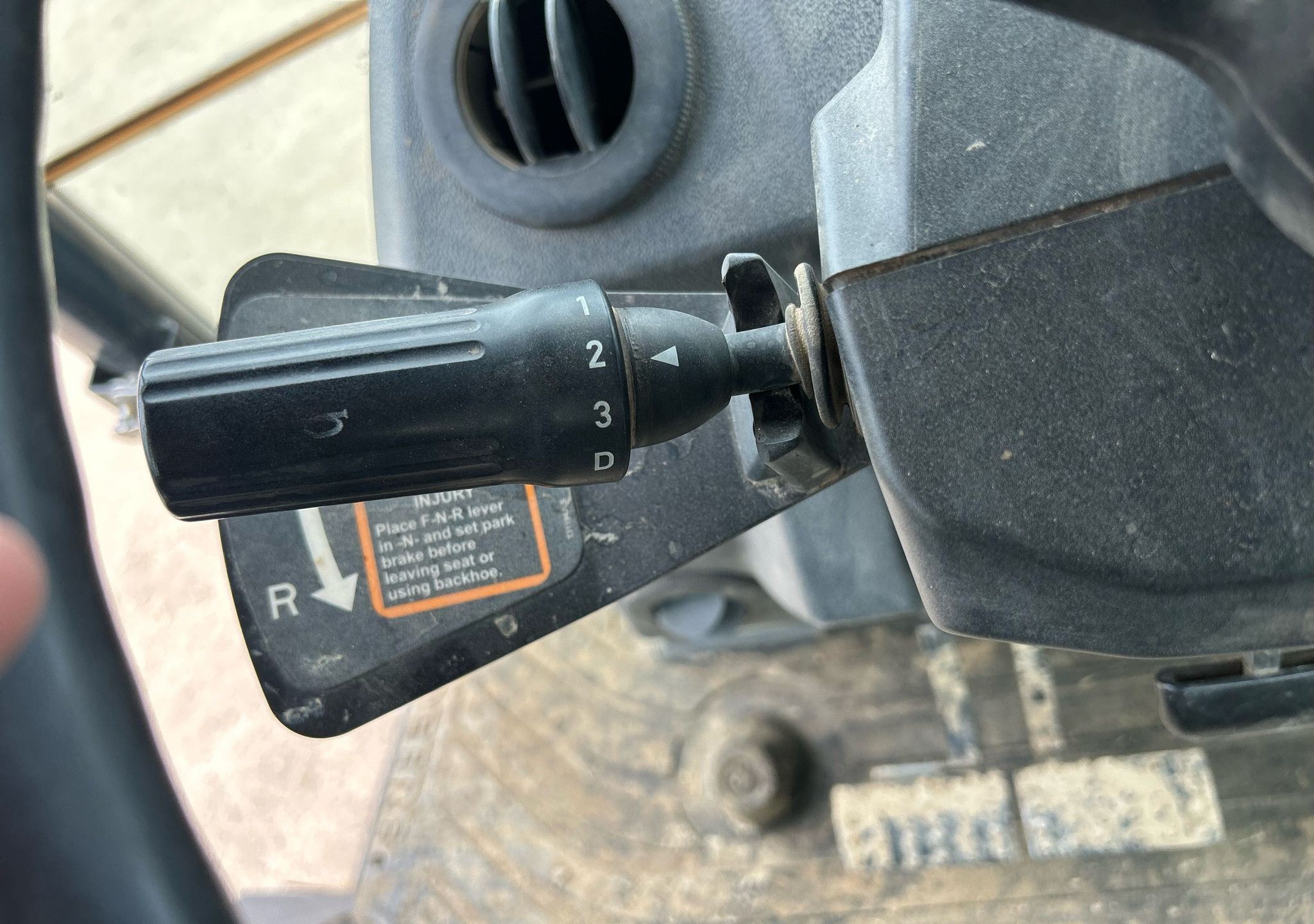 gallery 2015 John Deere 310SL backhoe