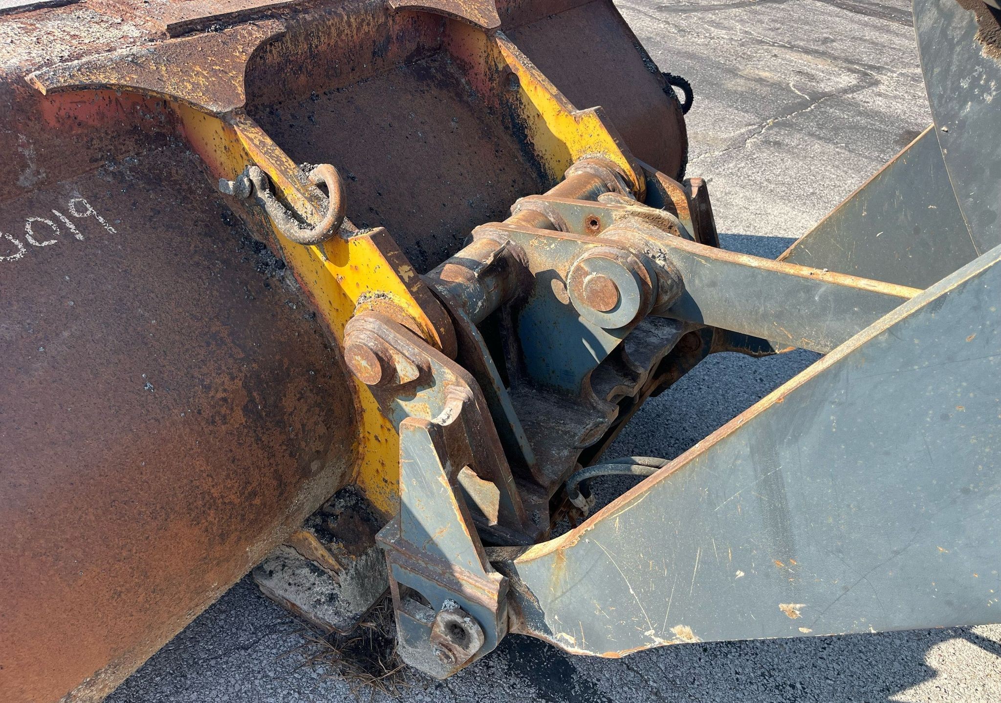 gallery 2005 John Deere 544J wheel loader