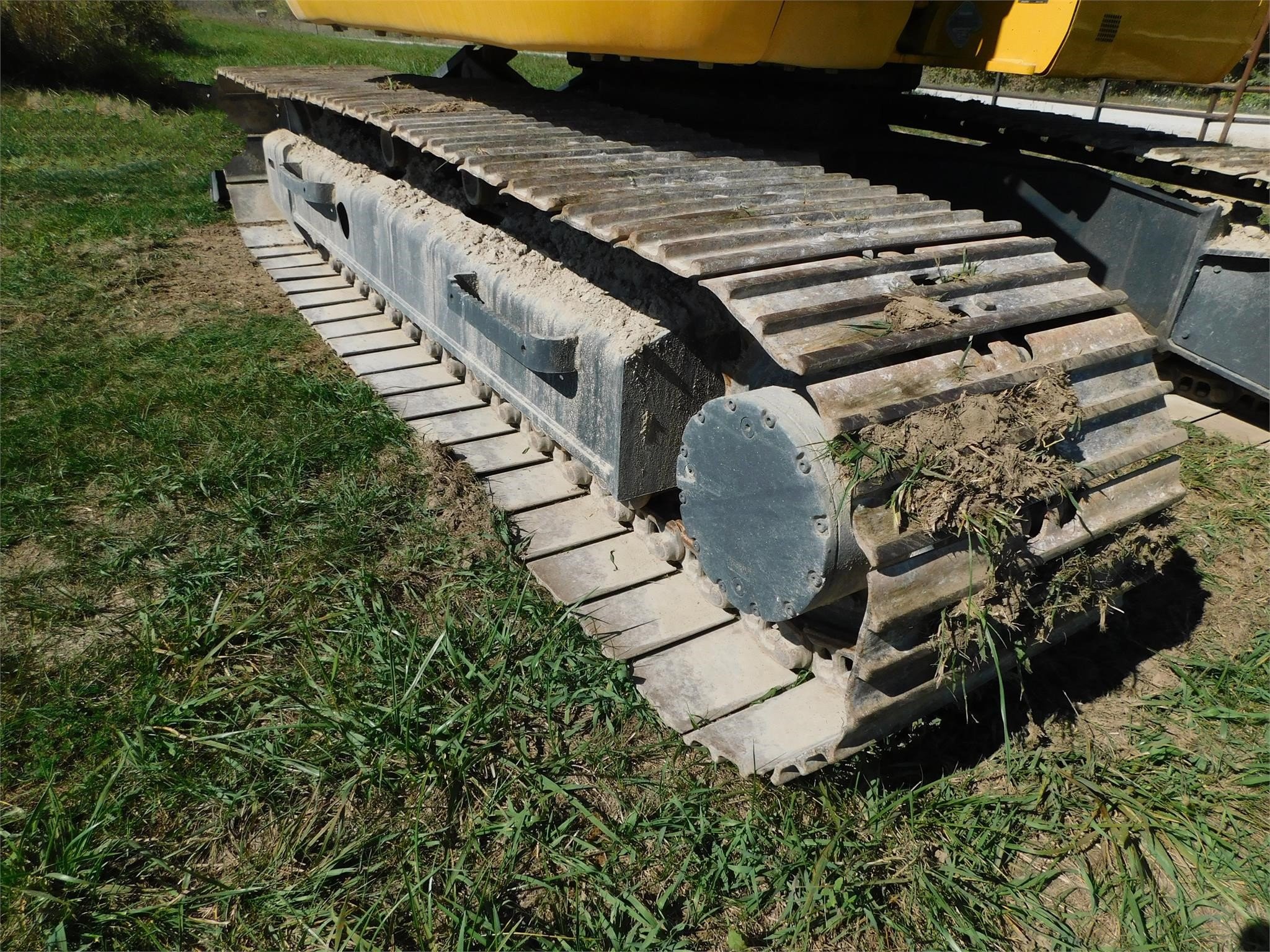 gallery 2016 KOMATSU PC138US LC-11