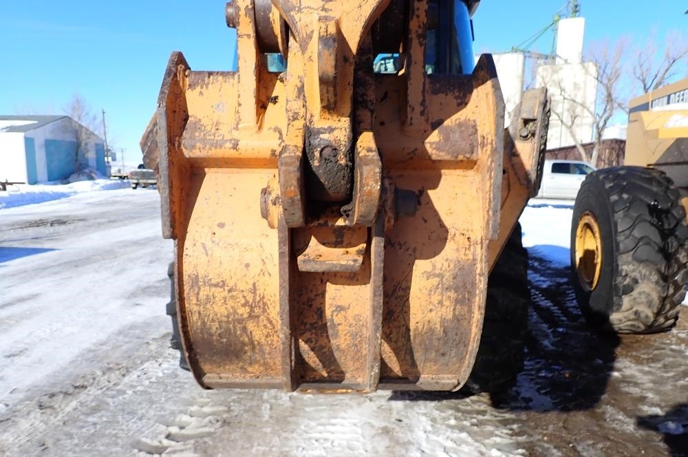 gallery 2011 Case 580 Super N WT 4x4 Backhoe WExtendahoe