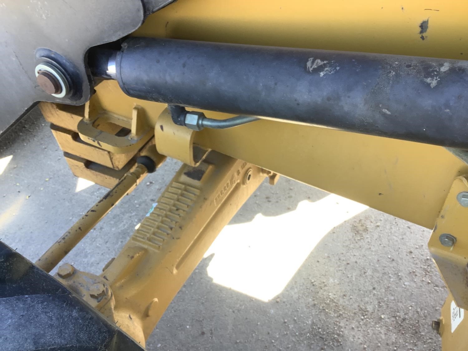 gallery 2005 Caterpillar 420D 4x4 Loader Backhoe W4-IN-1 Bucket & Extend