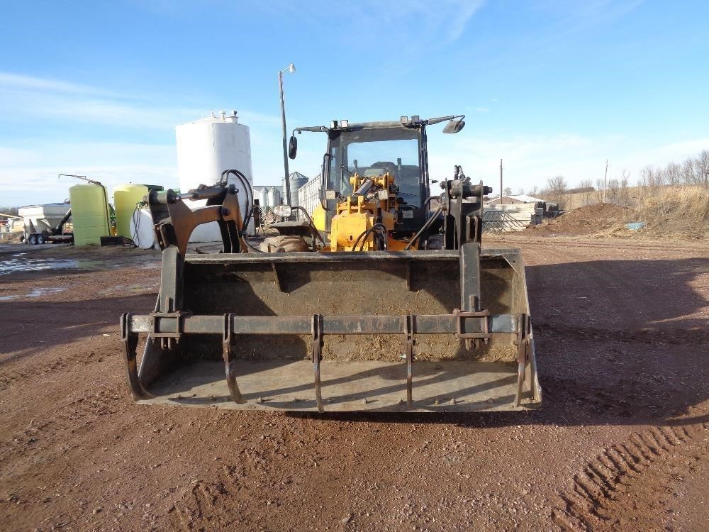 gallery 2016 JCB TM320 4x4 Articulated Wheel Loader