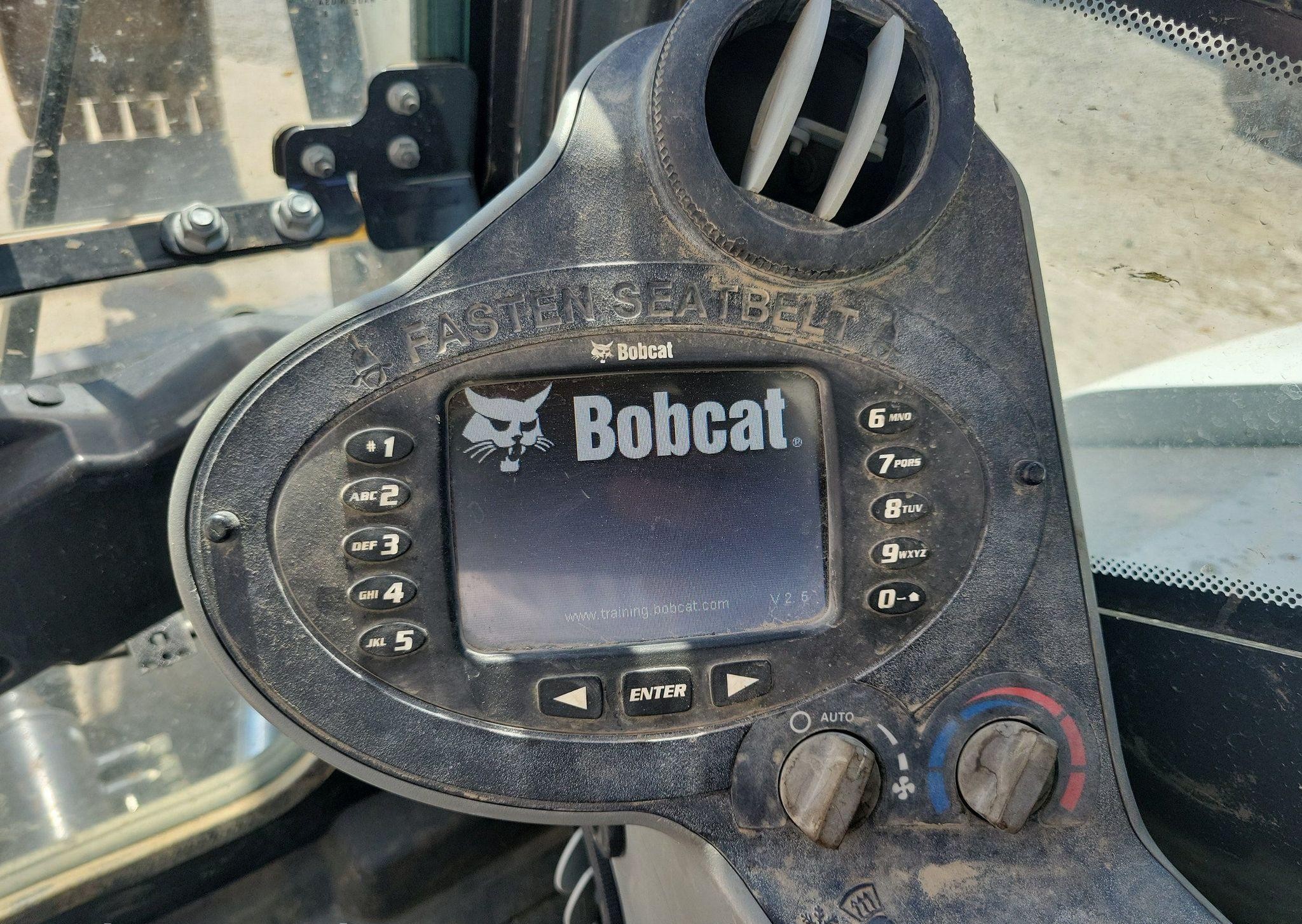 gallery 2018 Bobcat E85 Mini Excavator