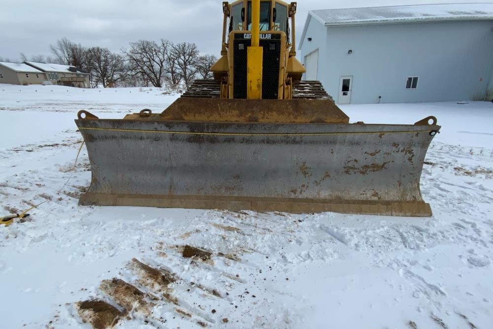 gallery 2005 Caterpillar D6N LGP Crawler Dozer