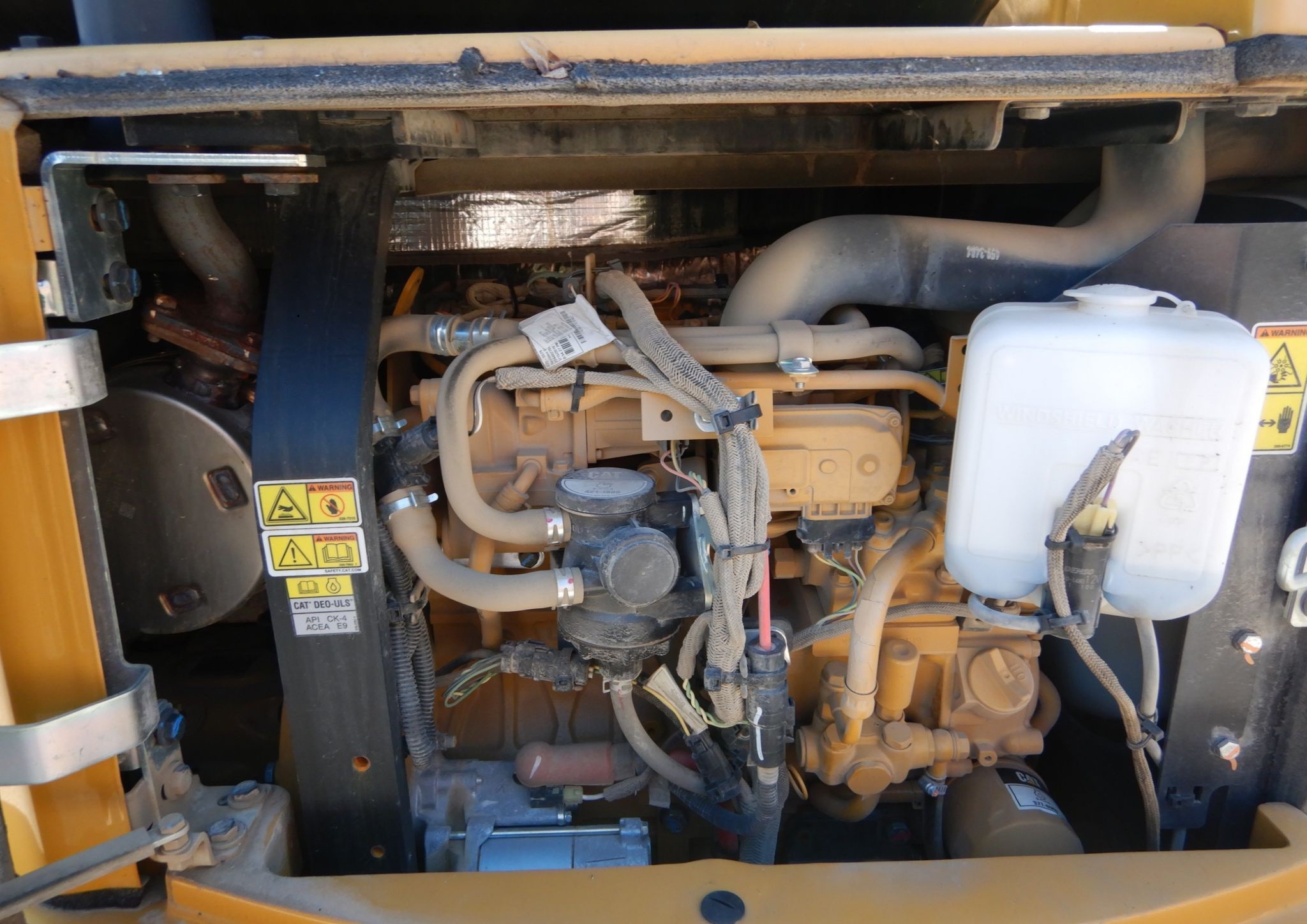 gallery 2018 Caterpillar 305E2 CR mini excavator