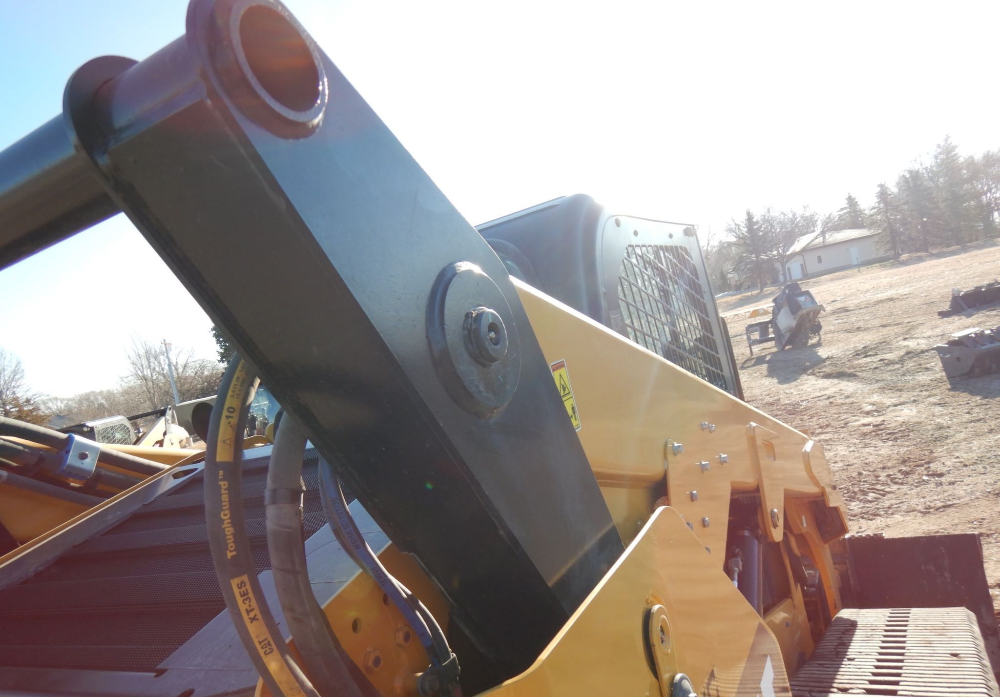 gallery 2019 Caterpillar 289D tracked skid steer loader