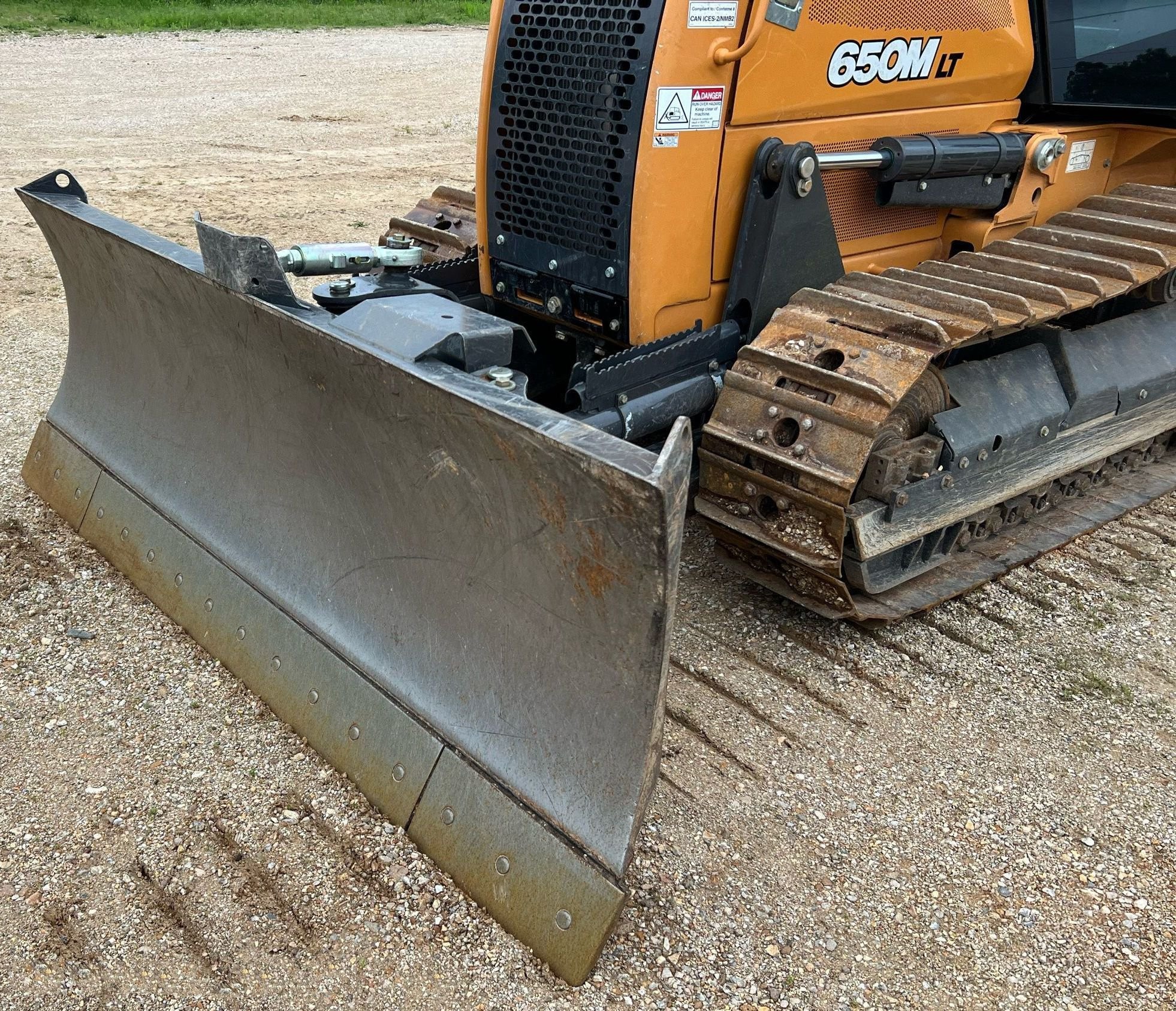 gallery 2020 Case 650M LT dozer
